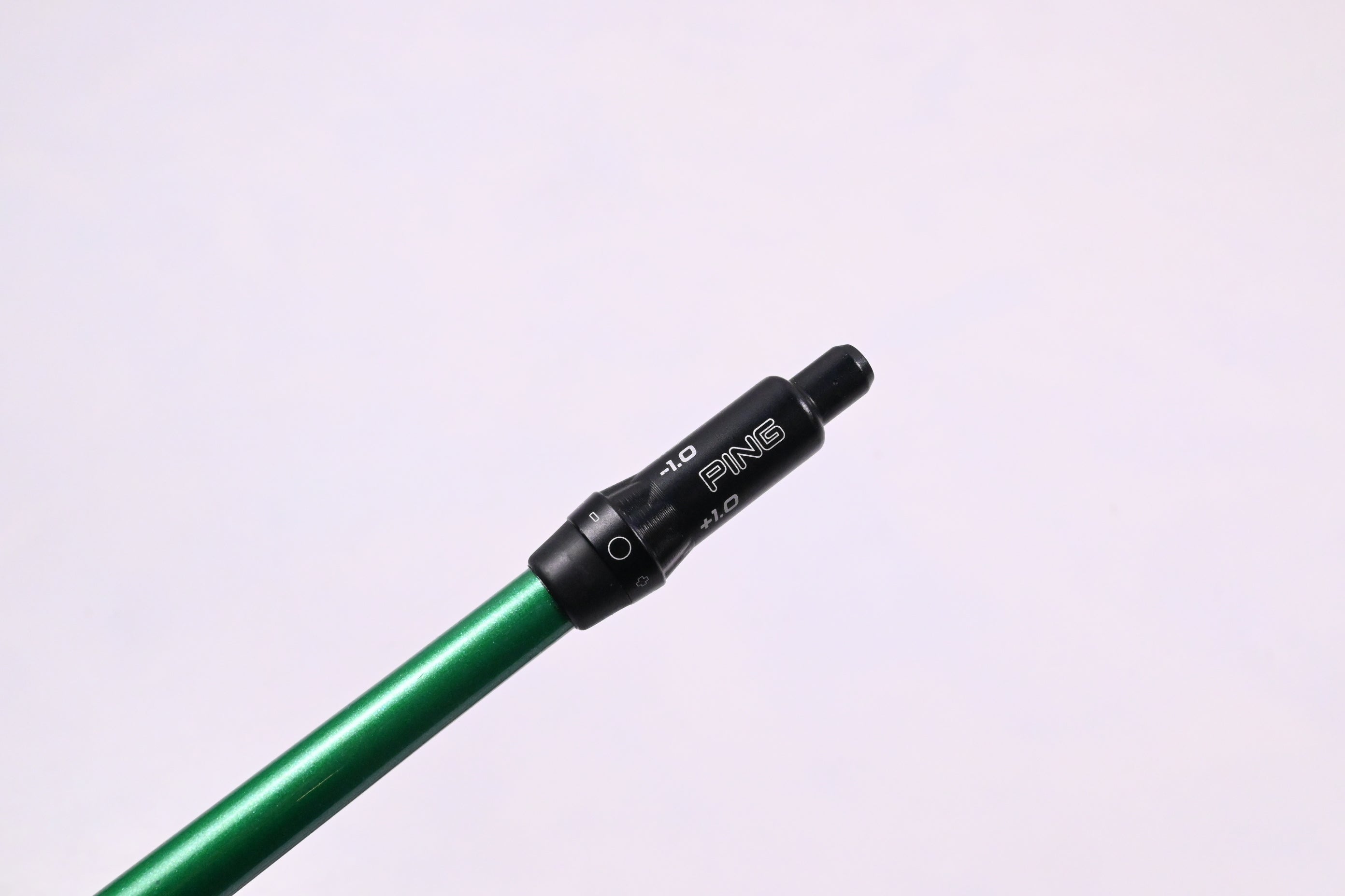 Accra GX Green 200 Series 260 #3 Wood Shaft / Stiff Flex / Ping 3rd Gen