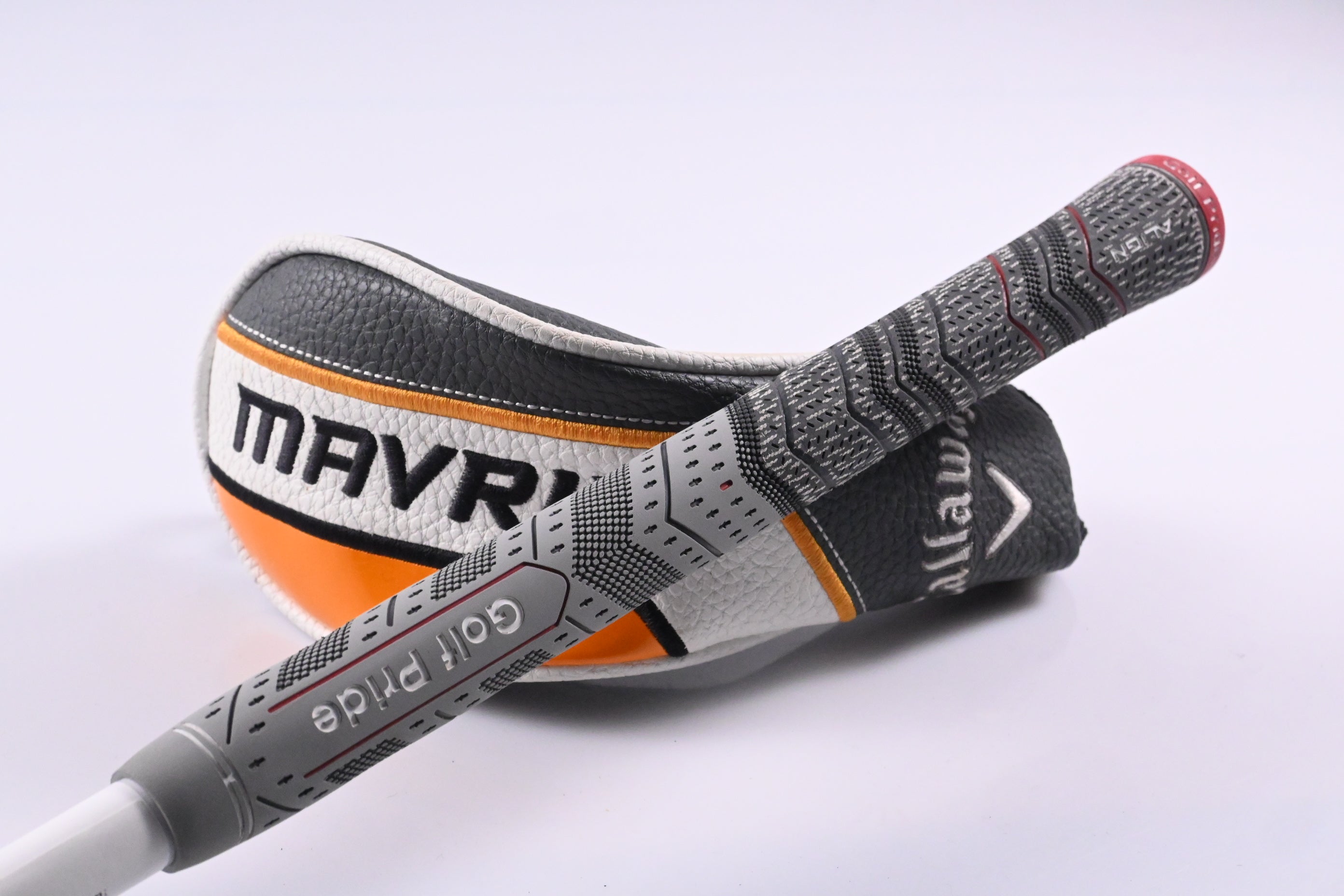 Callaway Mavrik Max #5 Hybrid / 25 Degree / Regular Flex Aldila Ascent 50 Shaft