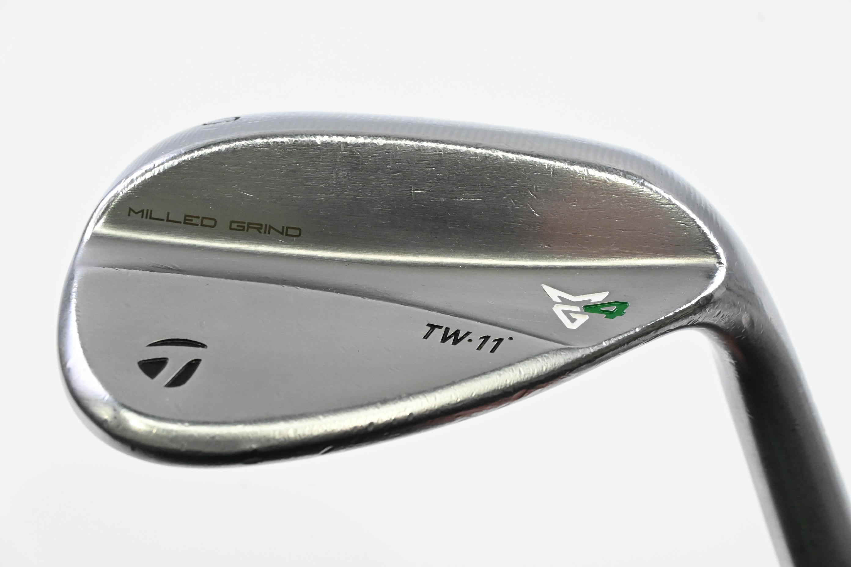 Taylormade Milled Grind 4 Lob Wedge / 60 Degree / Stiff Flex Dynamic Gold S200