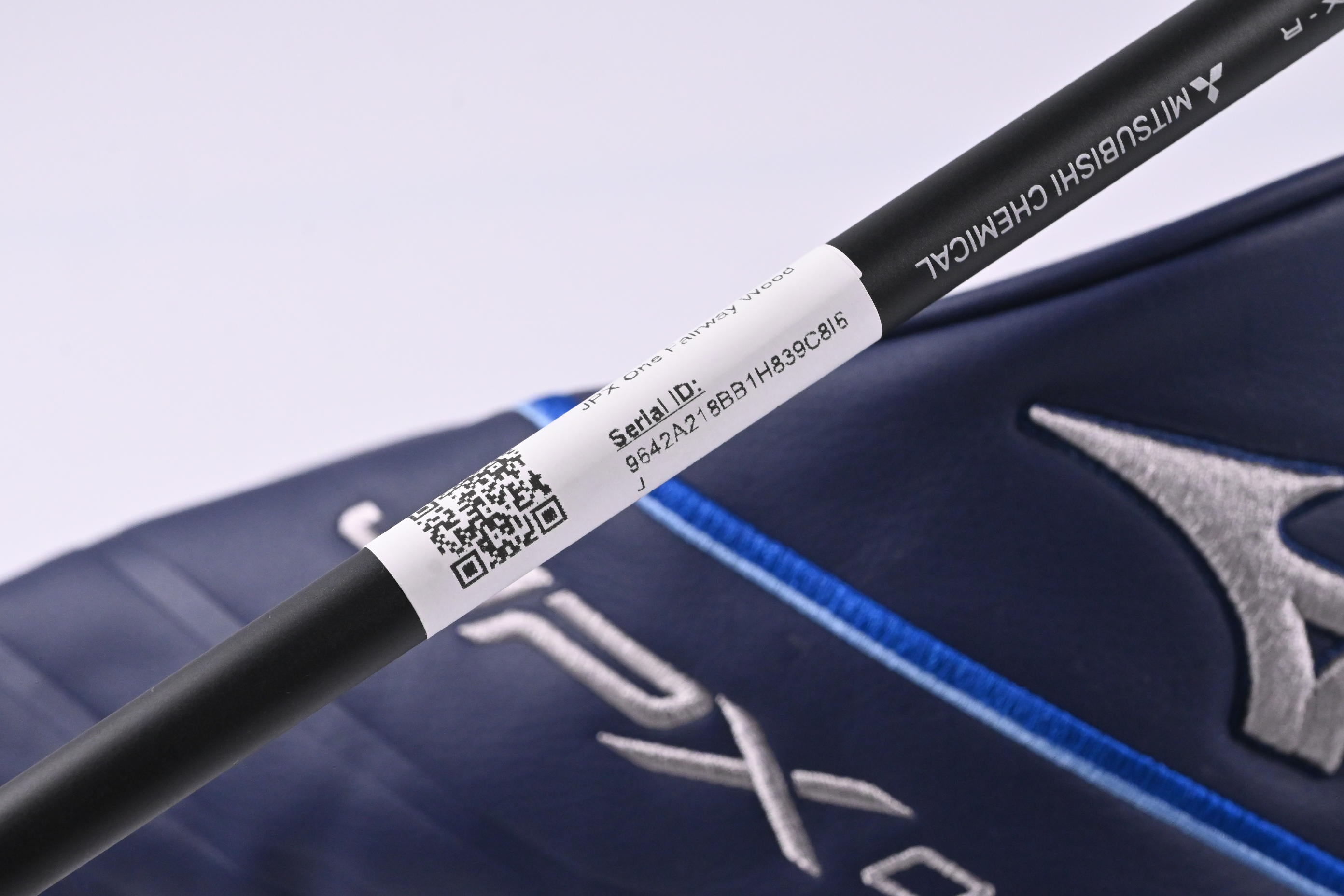 Mizuno JPX One #3 Wood / 15 Degree / Regular Flex Tensei 1K Blue 65 Shaft