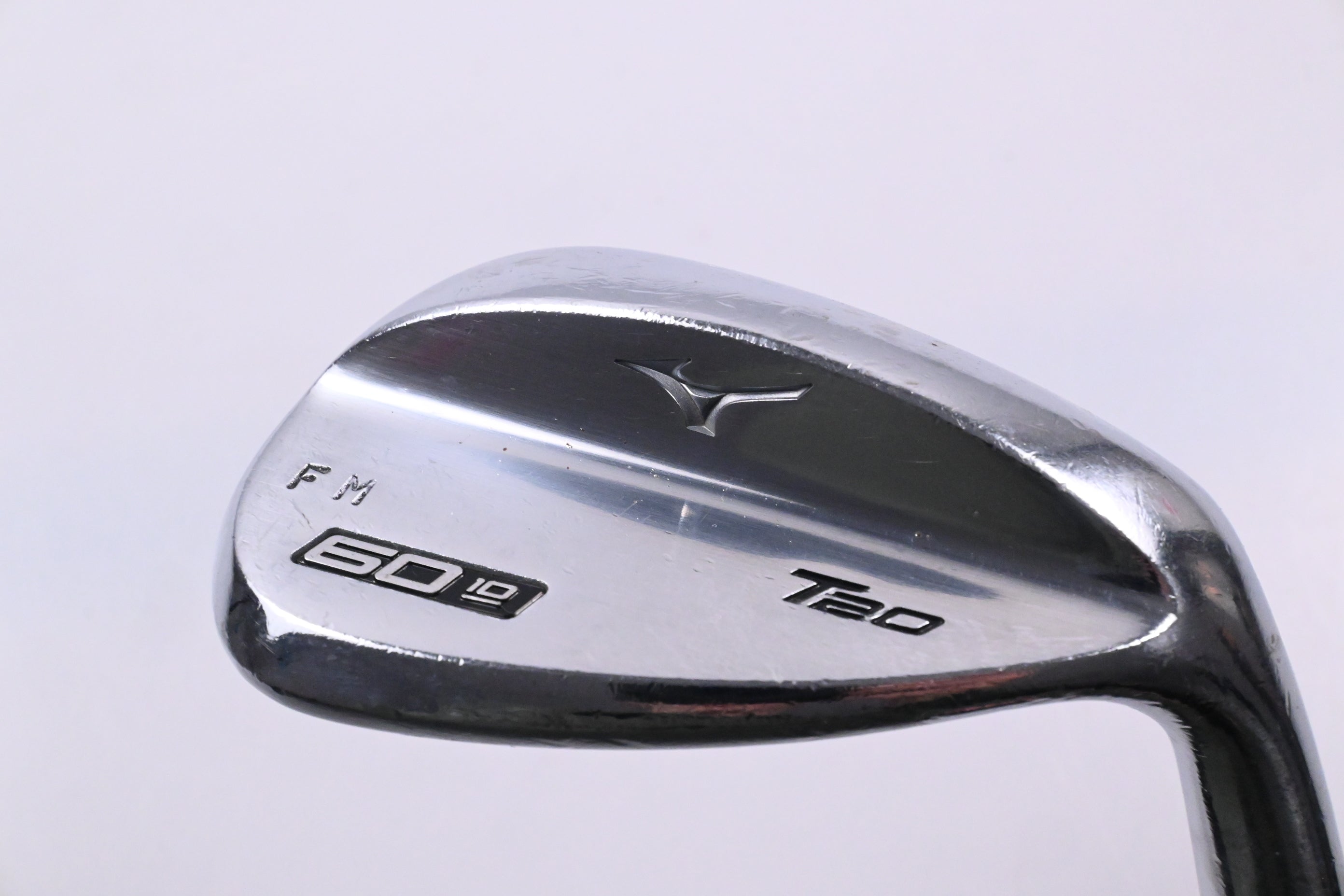 Mizuno T20 Lob Wedge / 60 Degree / X-Flex Dynamic Gold X100 Shaft