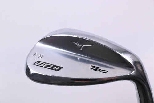 Mizuno T20 Lob Wedge / 60 Degree / X-Flex Dynamic Gold X100 Shaft