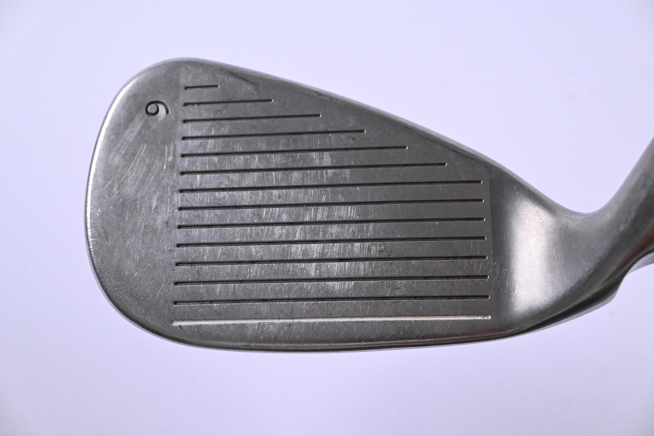 Ping G25 #9 Iron / Red Dot / Senior Flex Ping TFC 189 Shaft