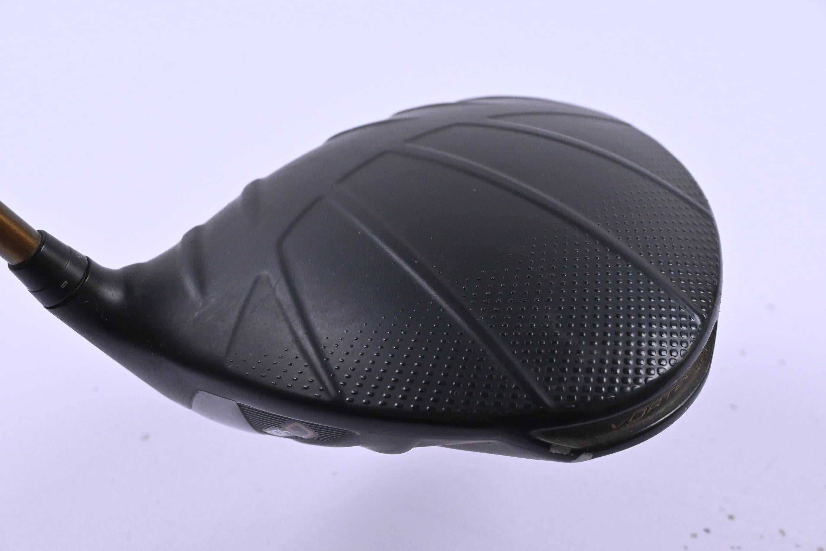 Ping G400 Driver / 10.5 Degree / Stiff Flex Ping Alta CB 55 Shaft