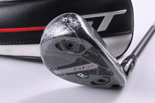 Titleist GT2 #5 Hybrid / 24 Degree / Regular Flex Tensei 1K Blue 65 Shaft