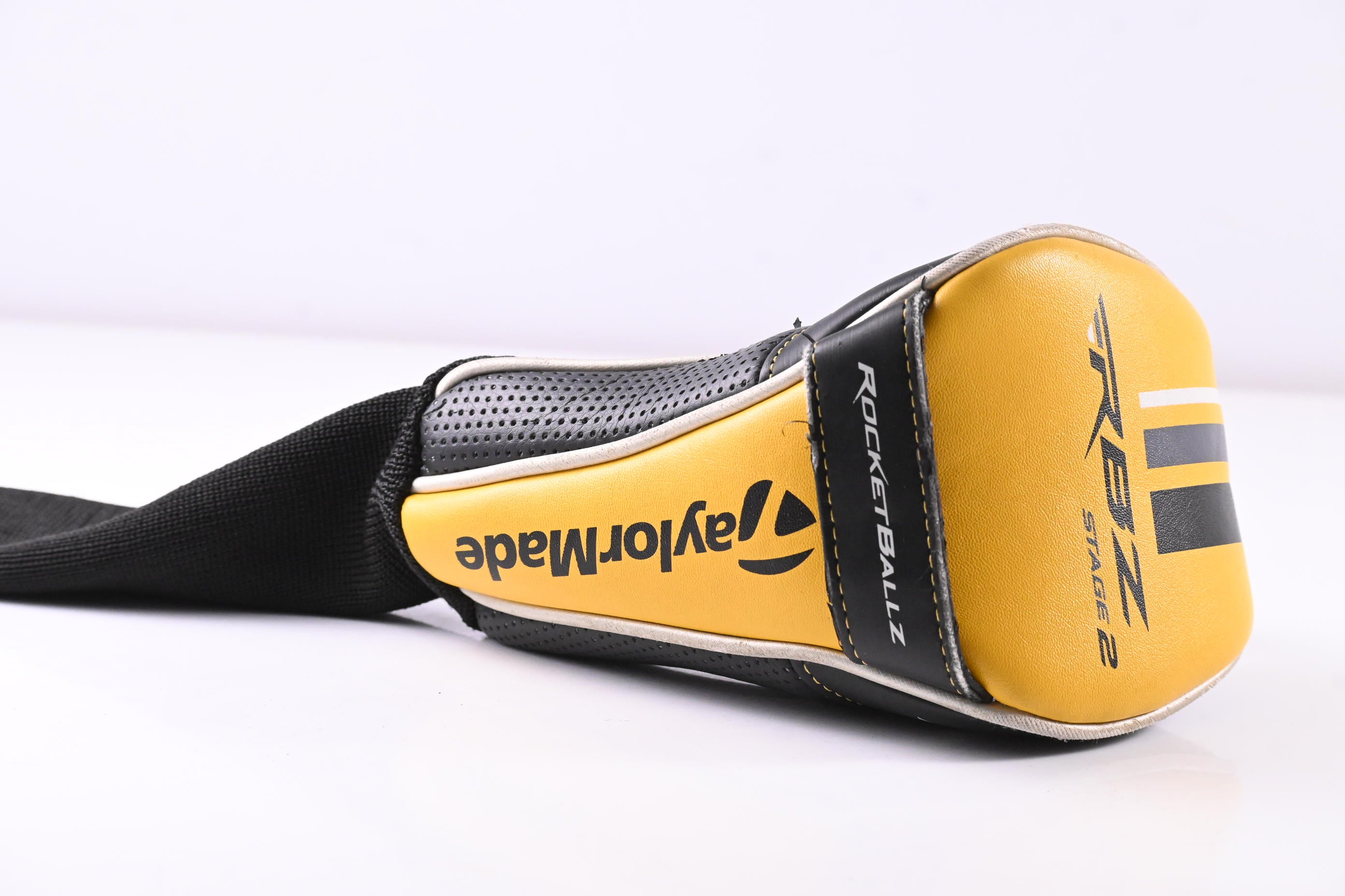 Taylormade RBZ Stage 2 Tour #3 Wood / 14.5 Degree / Stiff Flex RocketFuel 70