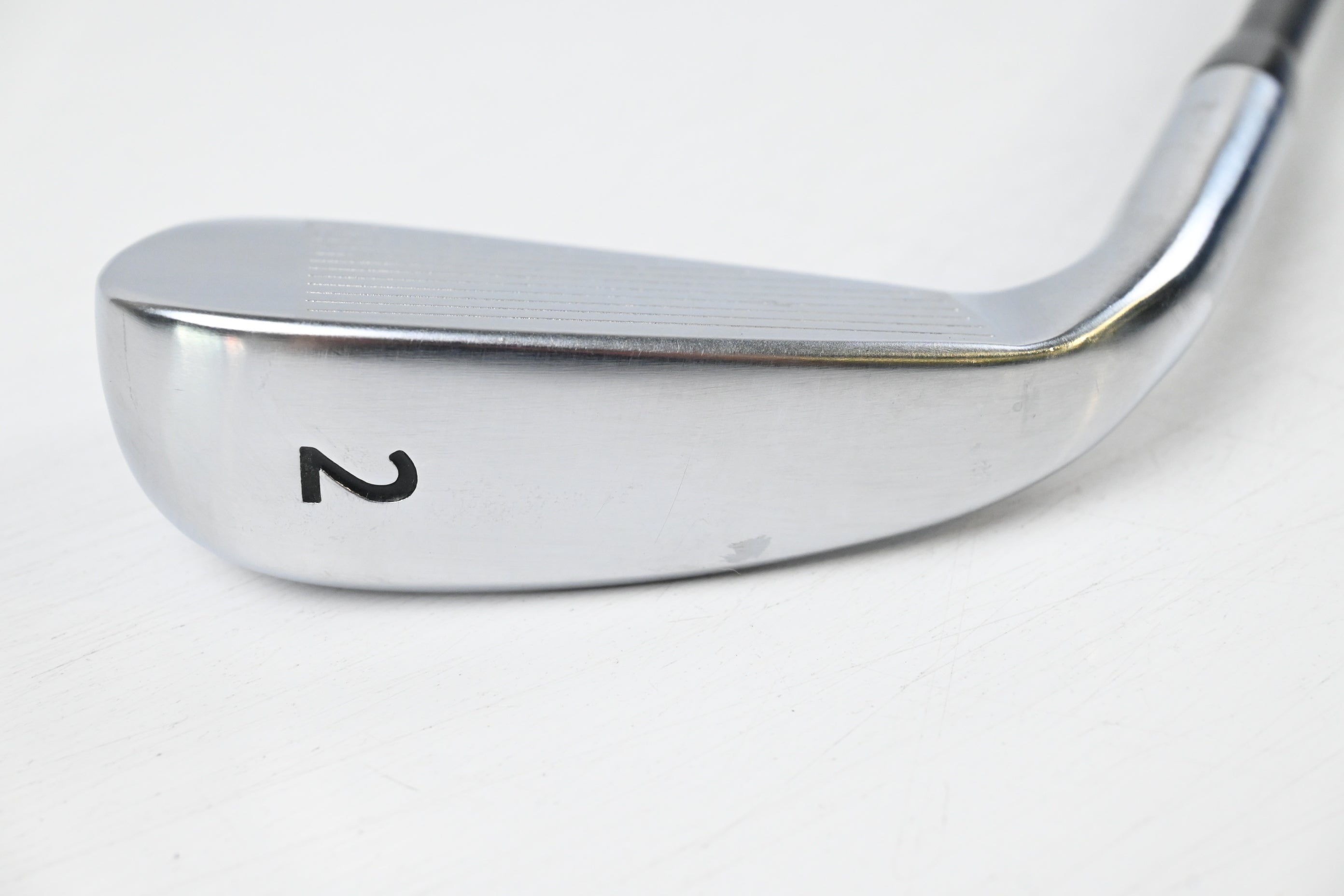 Takomo 101 U Driving #2 Iron / 18 Degree / Regular Flex KBS Hybrid 70 Shaft