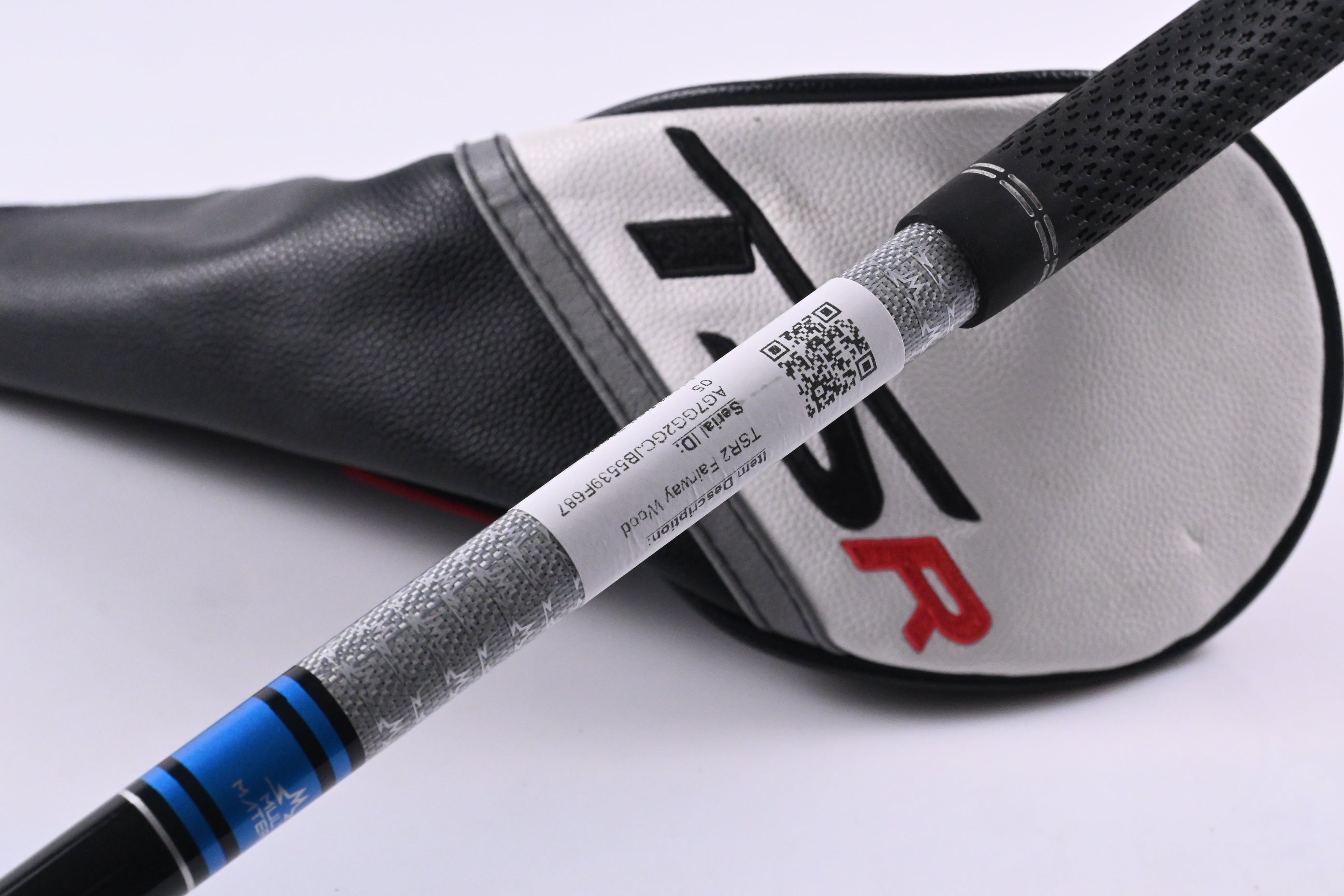 Titleist TSR2 #3 Wood / 15 Degree / Regular Flex Tensei AV Blue 65 Shaft