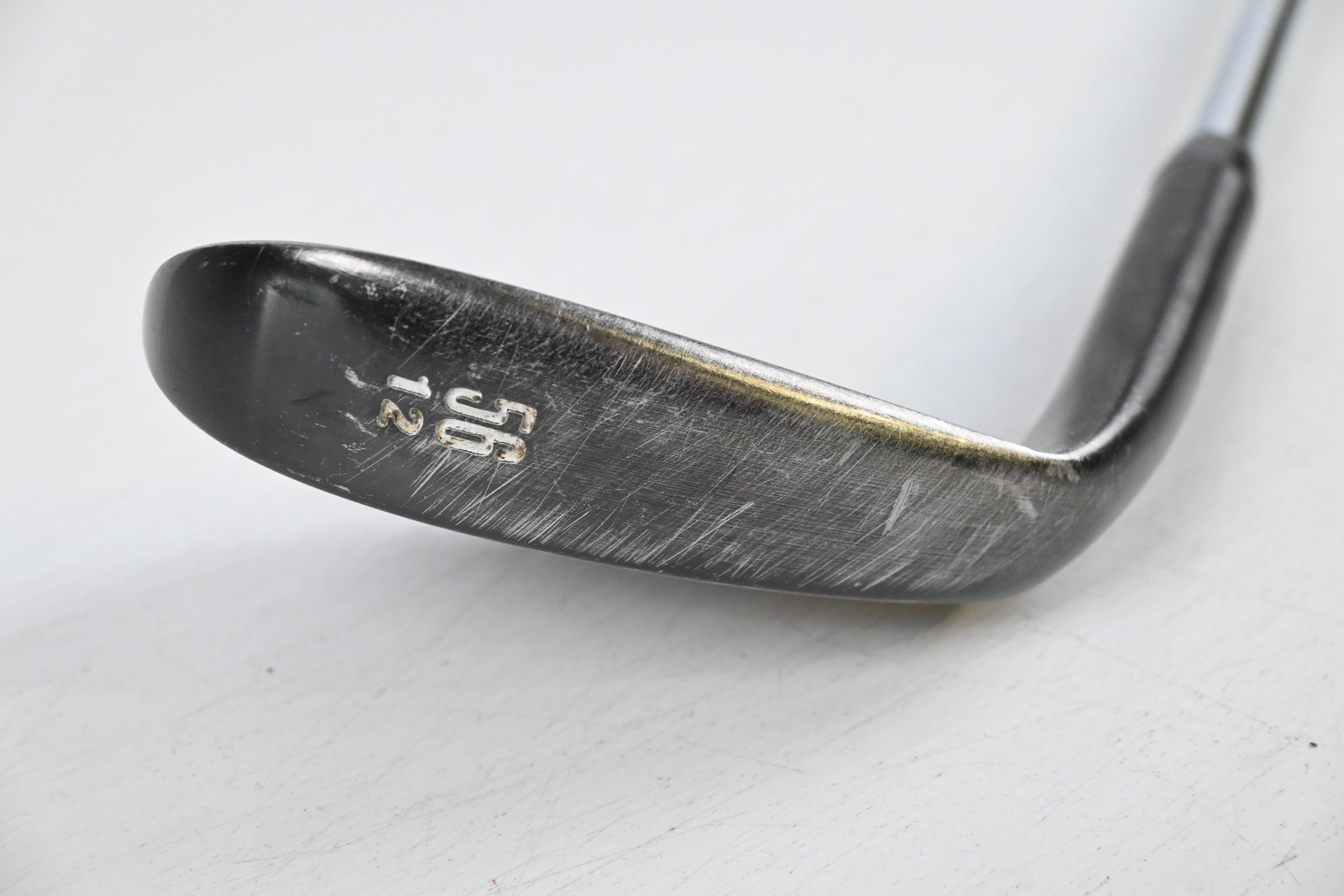 MacGregor V-Foil Sand Wedge / 56 Degree / Stiff Flex MacGregor Steel Shaft