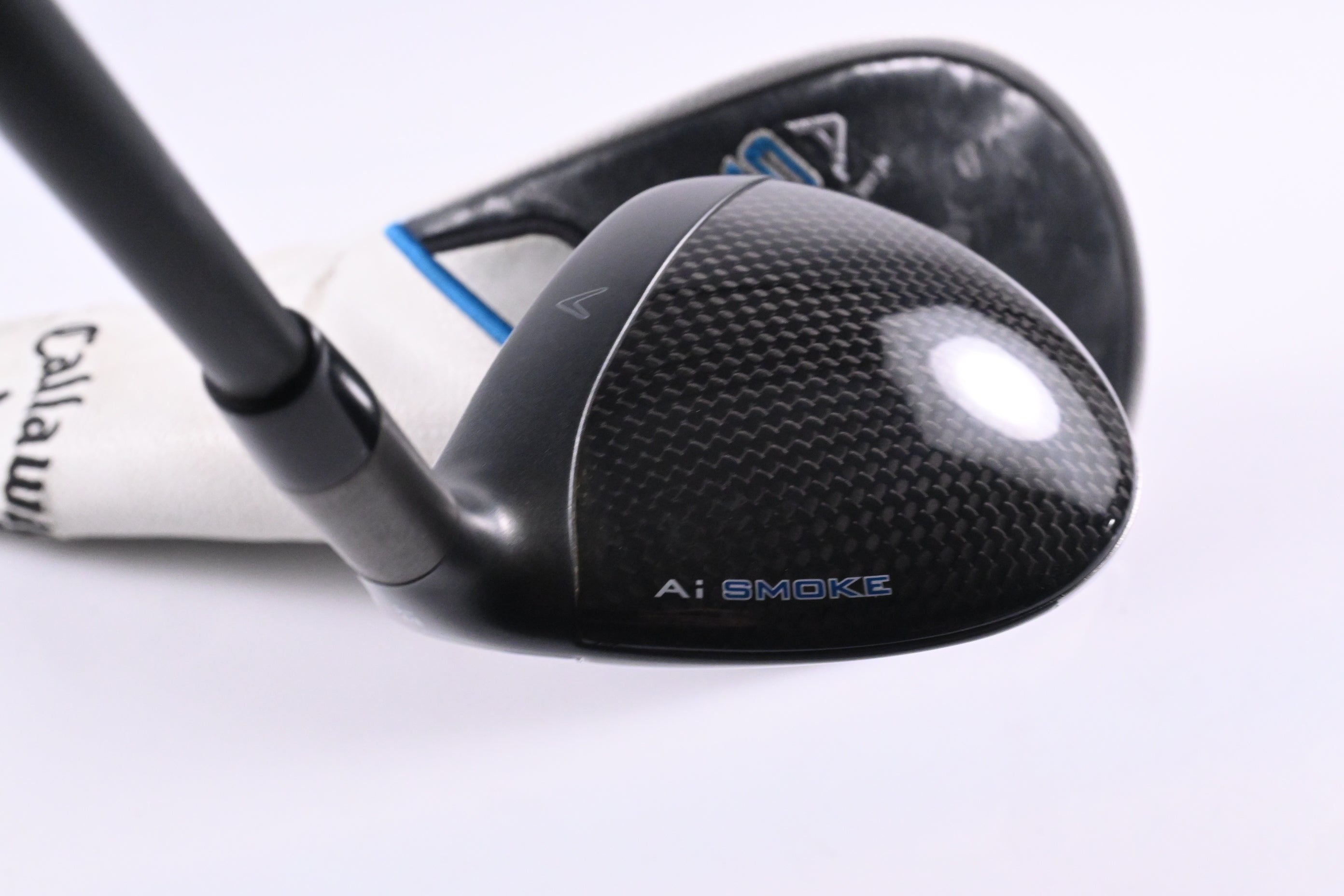 Callaway Paradym Ai Smoke Max #7 Wood / 21 Degree / Regular Flex Tensei AV Blue 65