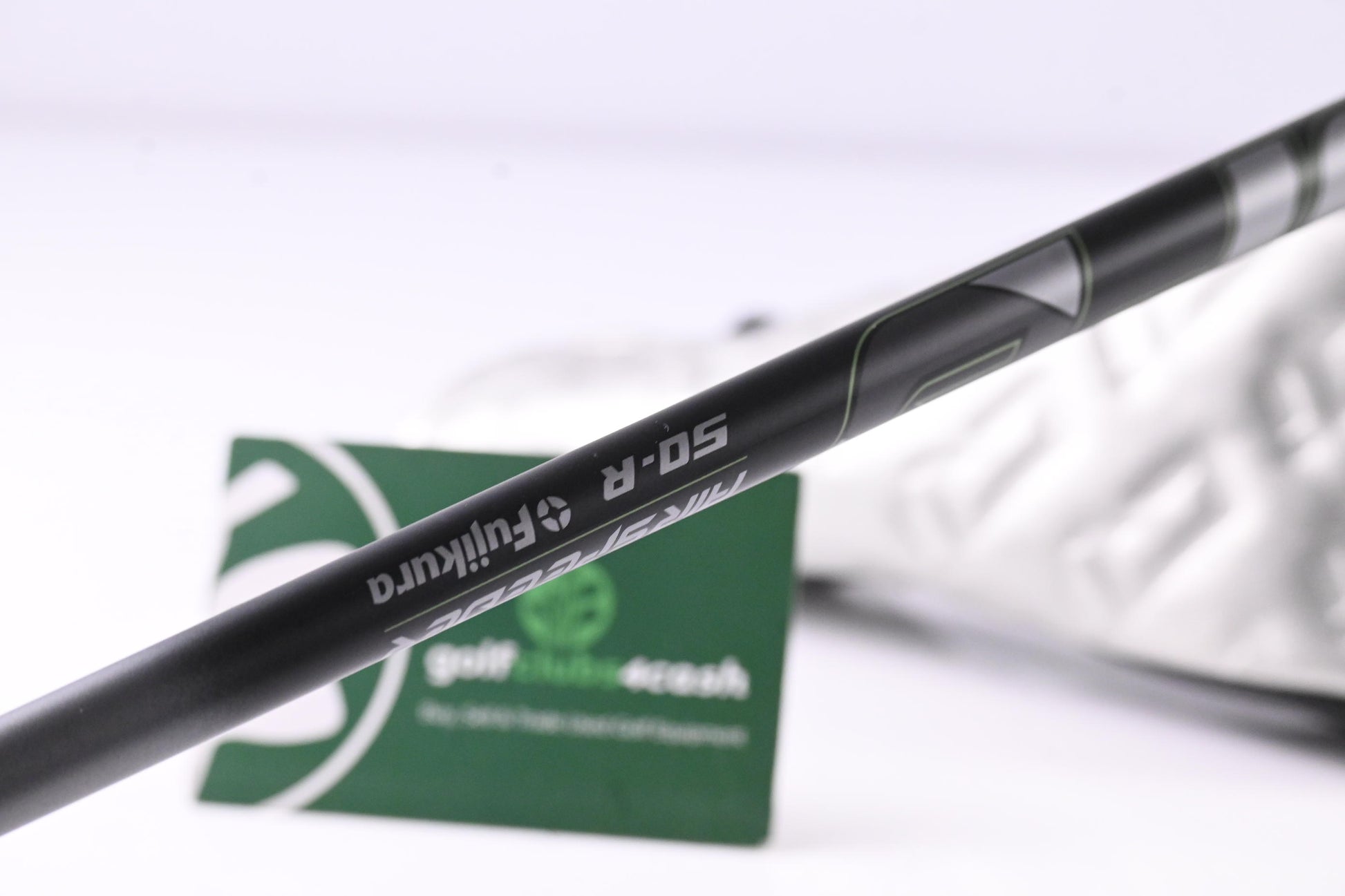 Taylormade Qi35 Max #4 Hybrid / 23 Degree / Regular Flex Fujikura Air Speeder 50