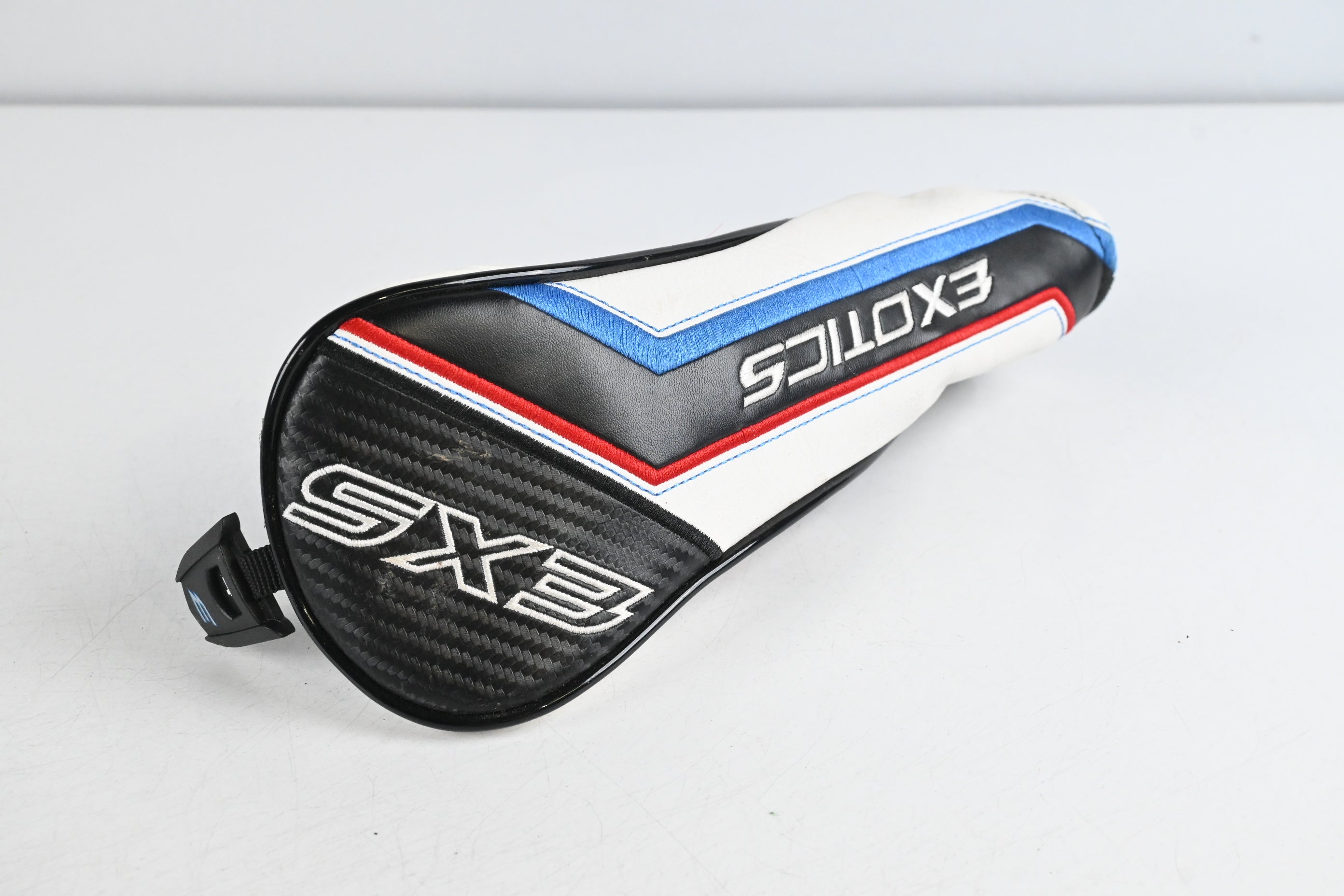 Tour Edge EXS 220 #4 Hybrid / 22 Degree / Regular Flex KBS TGI 70 Shaft