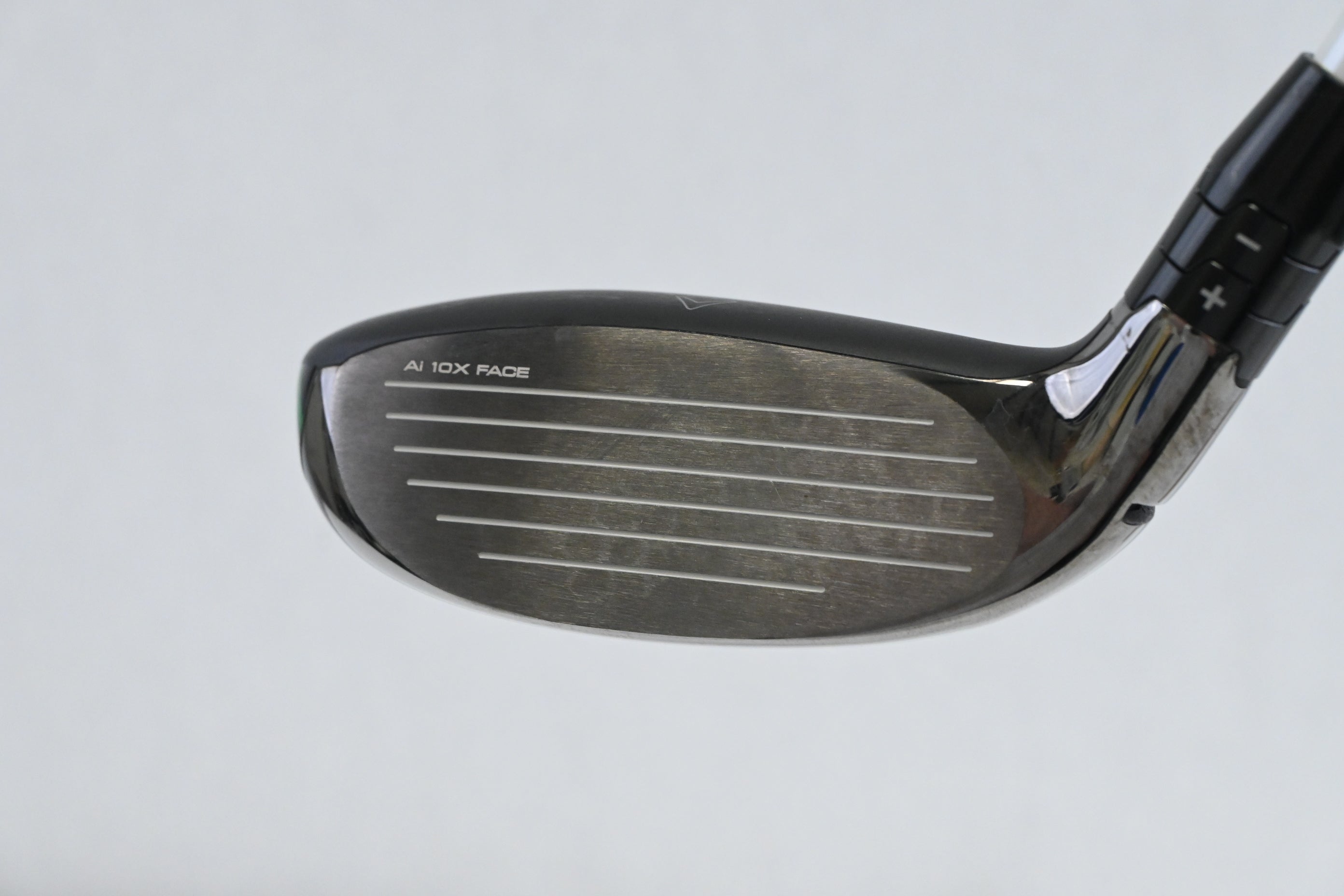 Ladies Callaway Elyte X #5 Hybrid / 24 Degree / Ladies Flex Eldio 40 Shaft