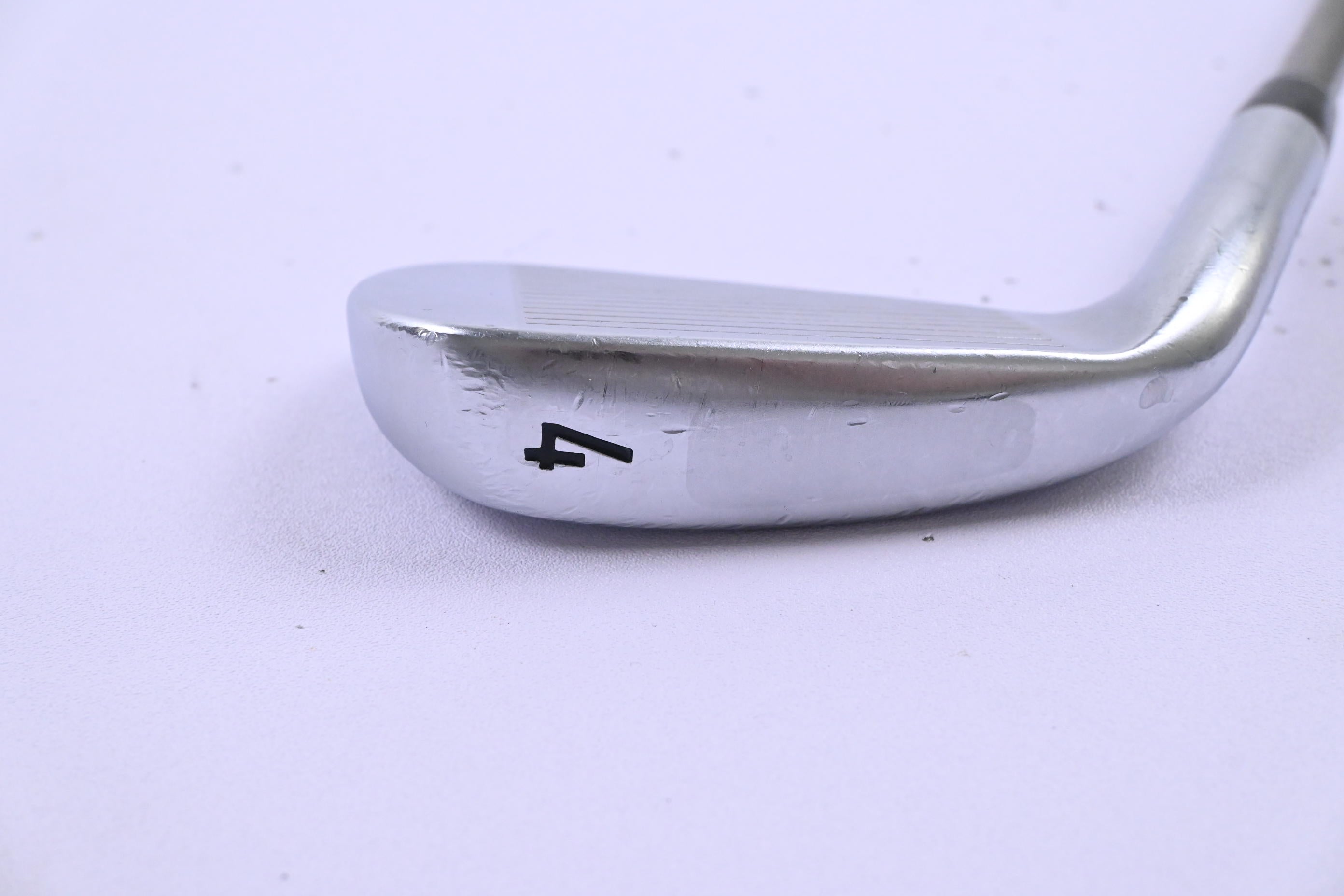 Callaway Apex Forged #4 Iron / 21.5 Degree / Senior Flex Recoil 660 Shaft