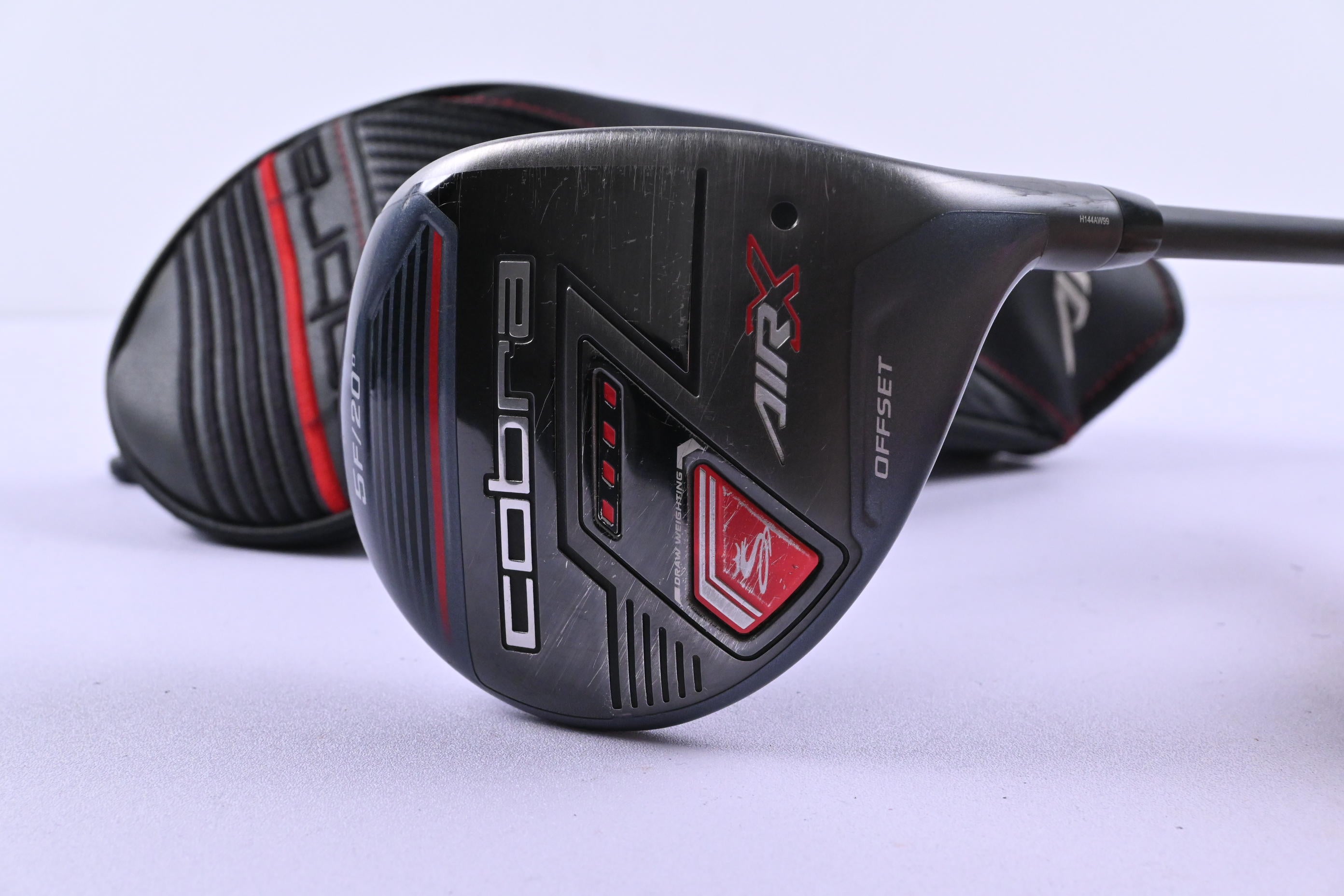 Cobra Air-X #5 Wood / 20 Degree / Senior Flex Cobra Ultralite 45 Shaft