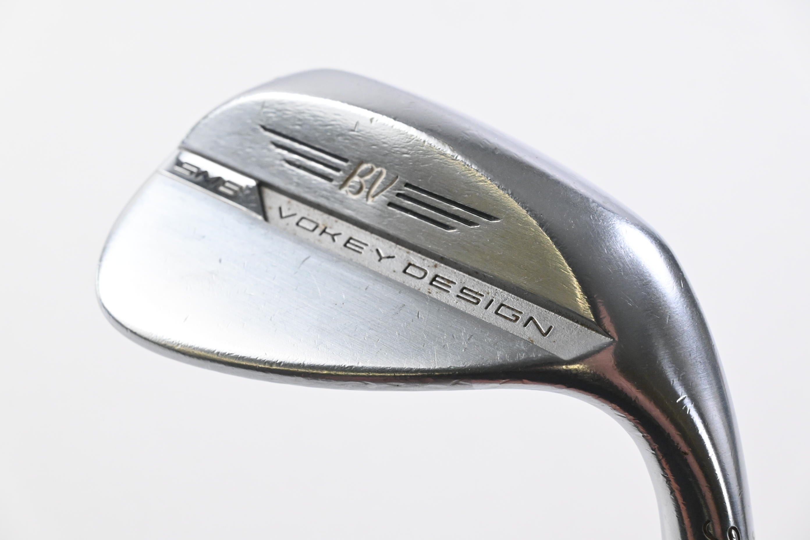 Titleist Vokey SM8 Sand Wedge / 54 Degree / Wedge Flex Vokey Design Shaft