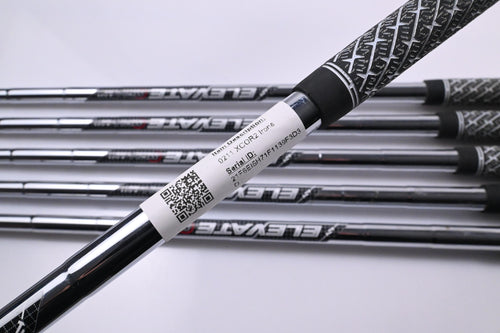 PXG 0211 XCOR2 Irons / 6-PW+GW / Regular Flex Elevate MPH 95 Shafts
