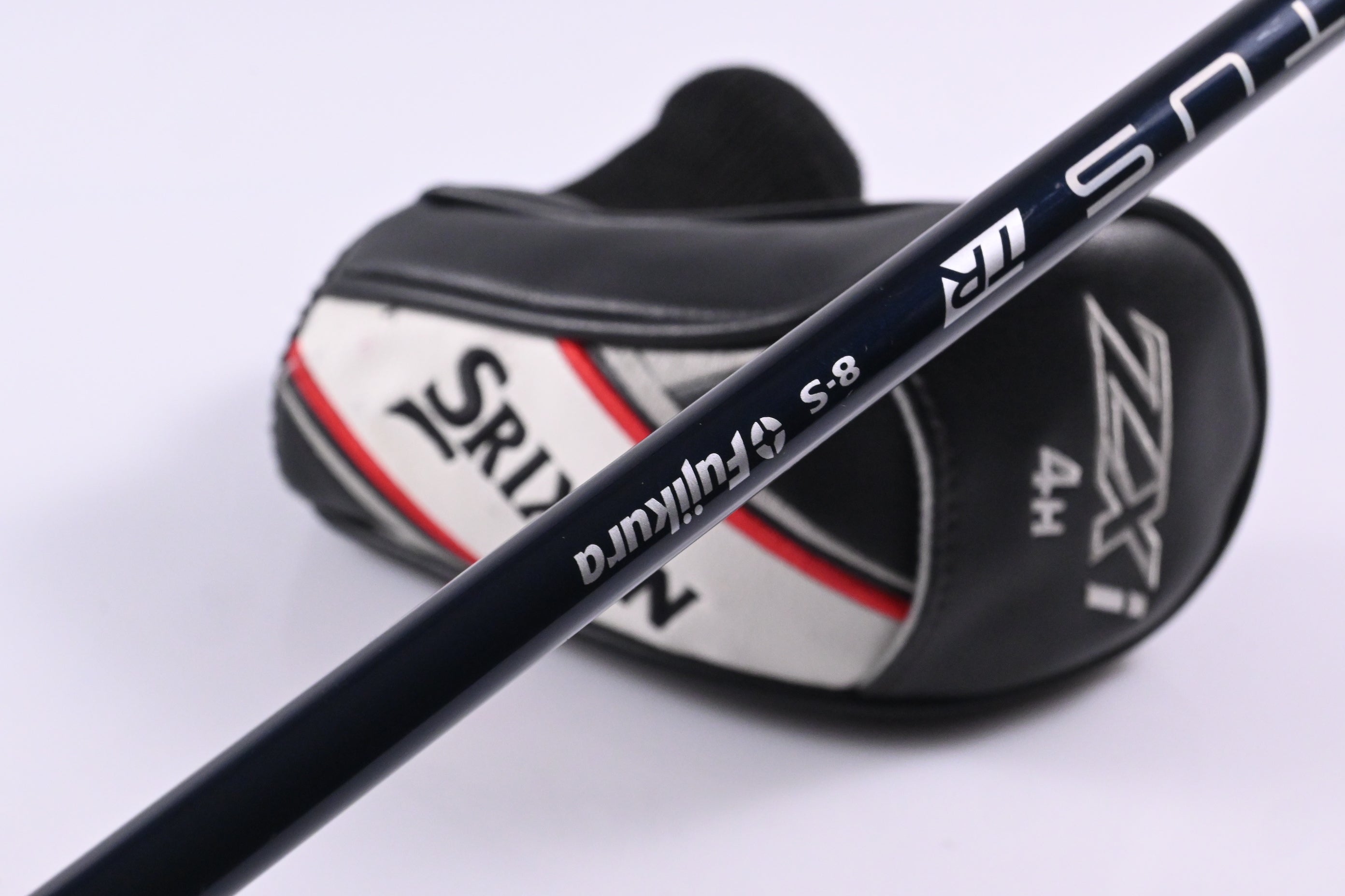 Srixon ZXi #4 Hybrid / 22 Degree / Stiff Flex Ventus TR Blue 8 Shaft