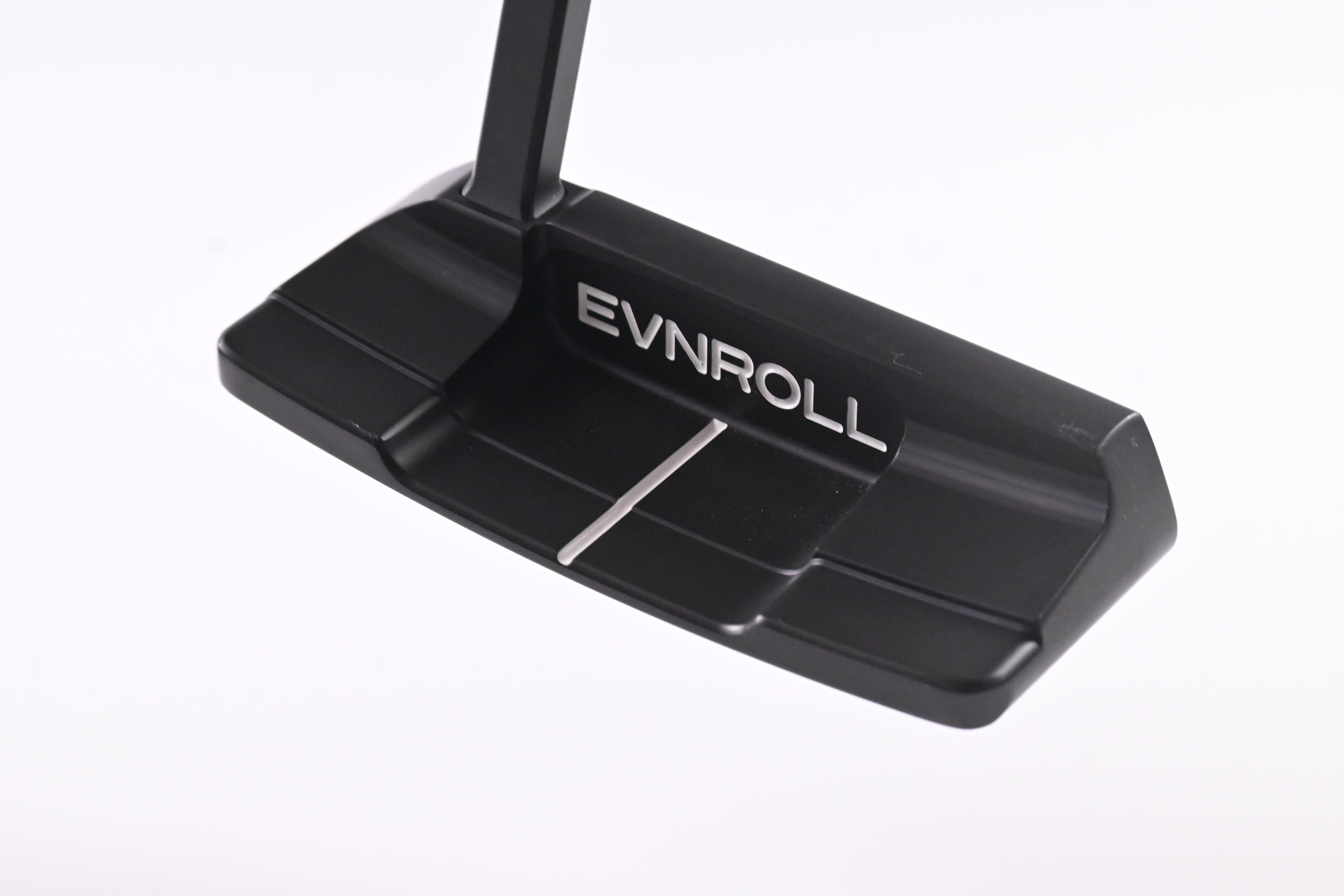 Evnroll EV2 Milled Black Putter / 34 Inch