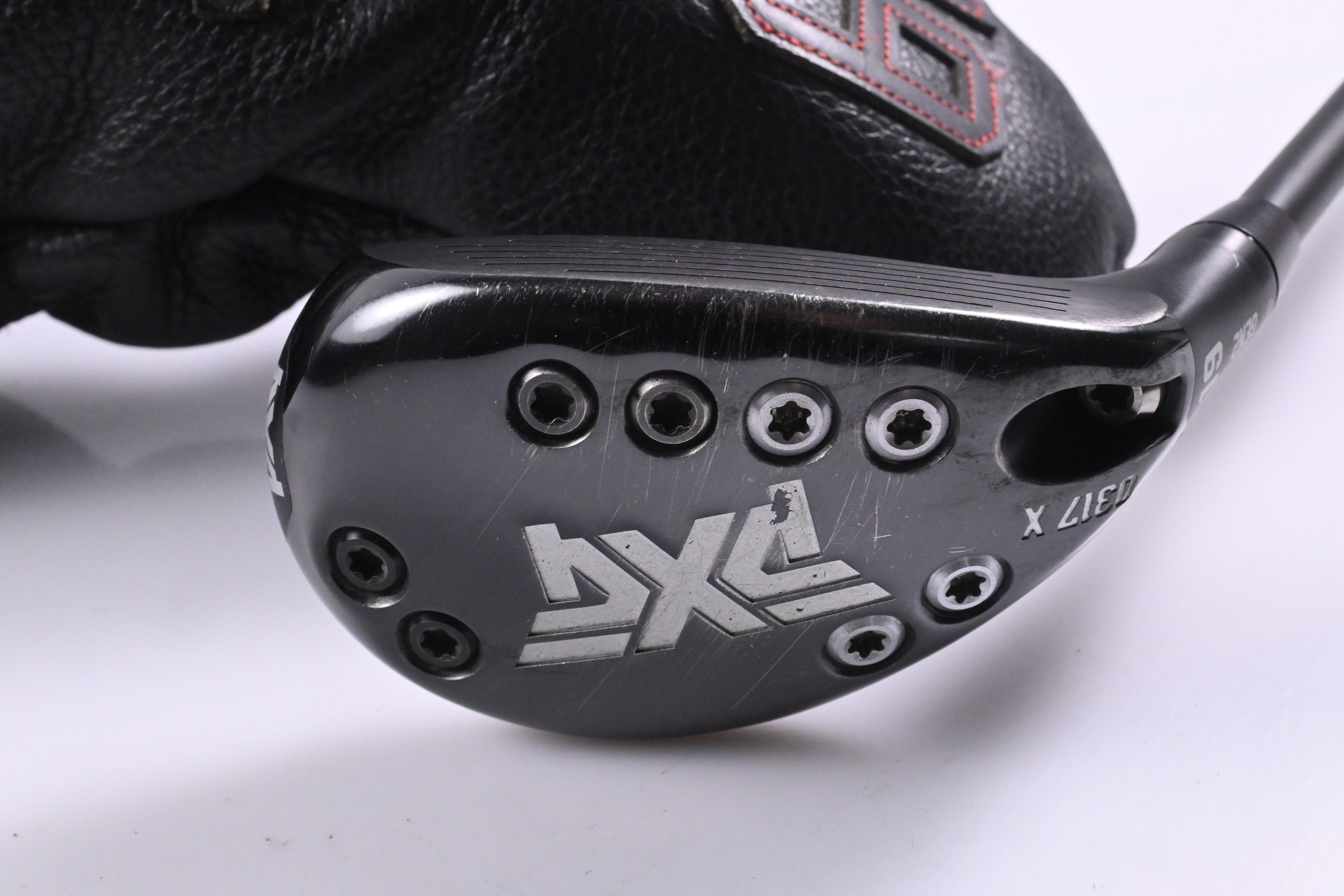 PXG 0317 X Gen2 #3 Hybrid / 19 Degree / Stiff Flex Aldila NV 90 Shaft