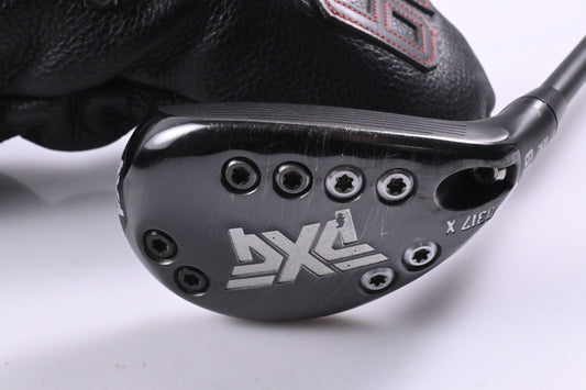 PXG 0317 X Gen2 #3 Hybrid / 19 Degree / Stiff Flex Aldila NV 90 Shaft