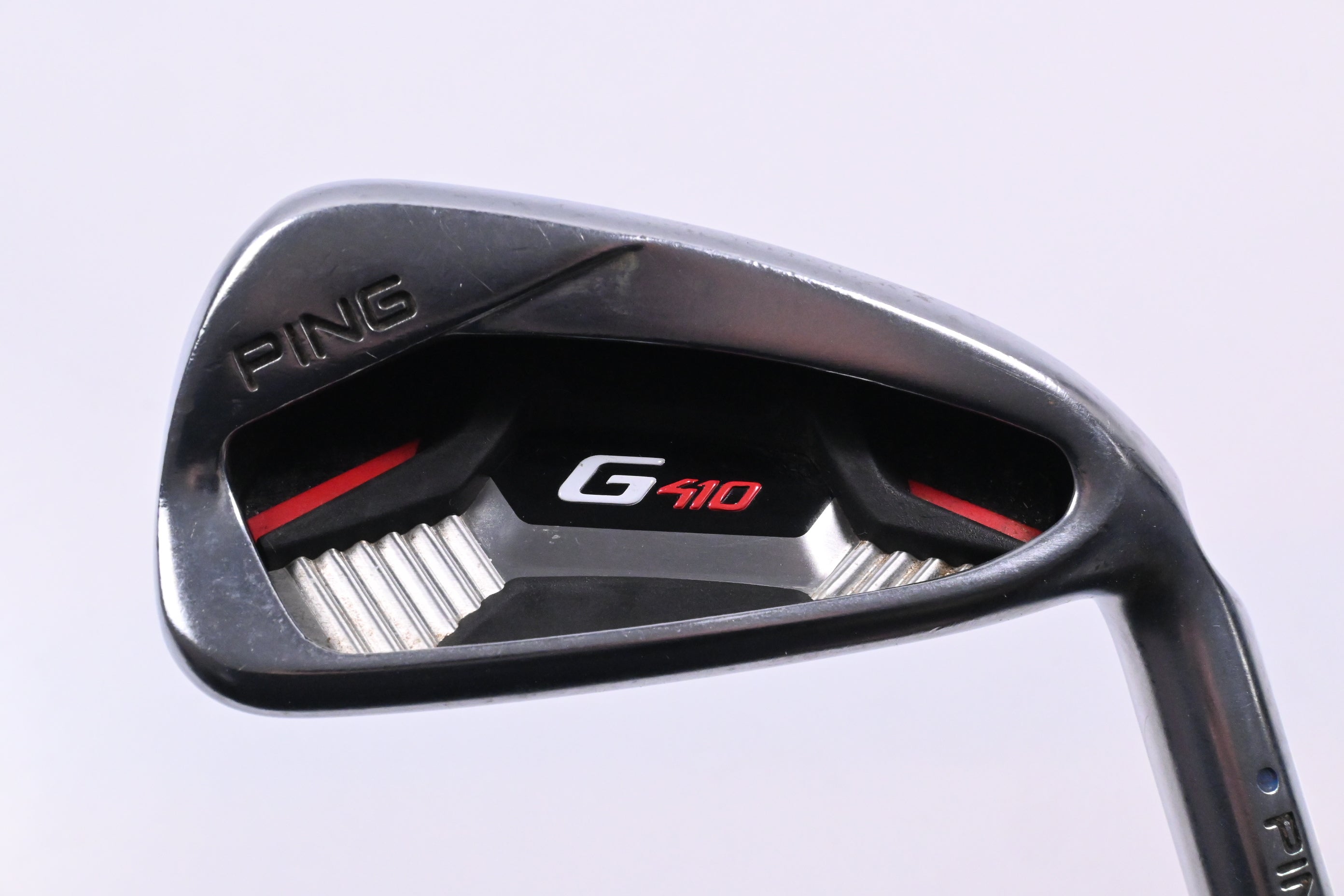 Ping G410 #5 / 23.5 Degree / Blue Dot / Regular Flex Ping AWT 2.0 Shaft