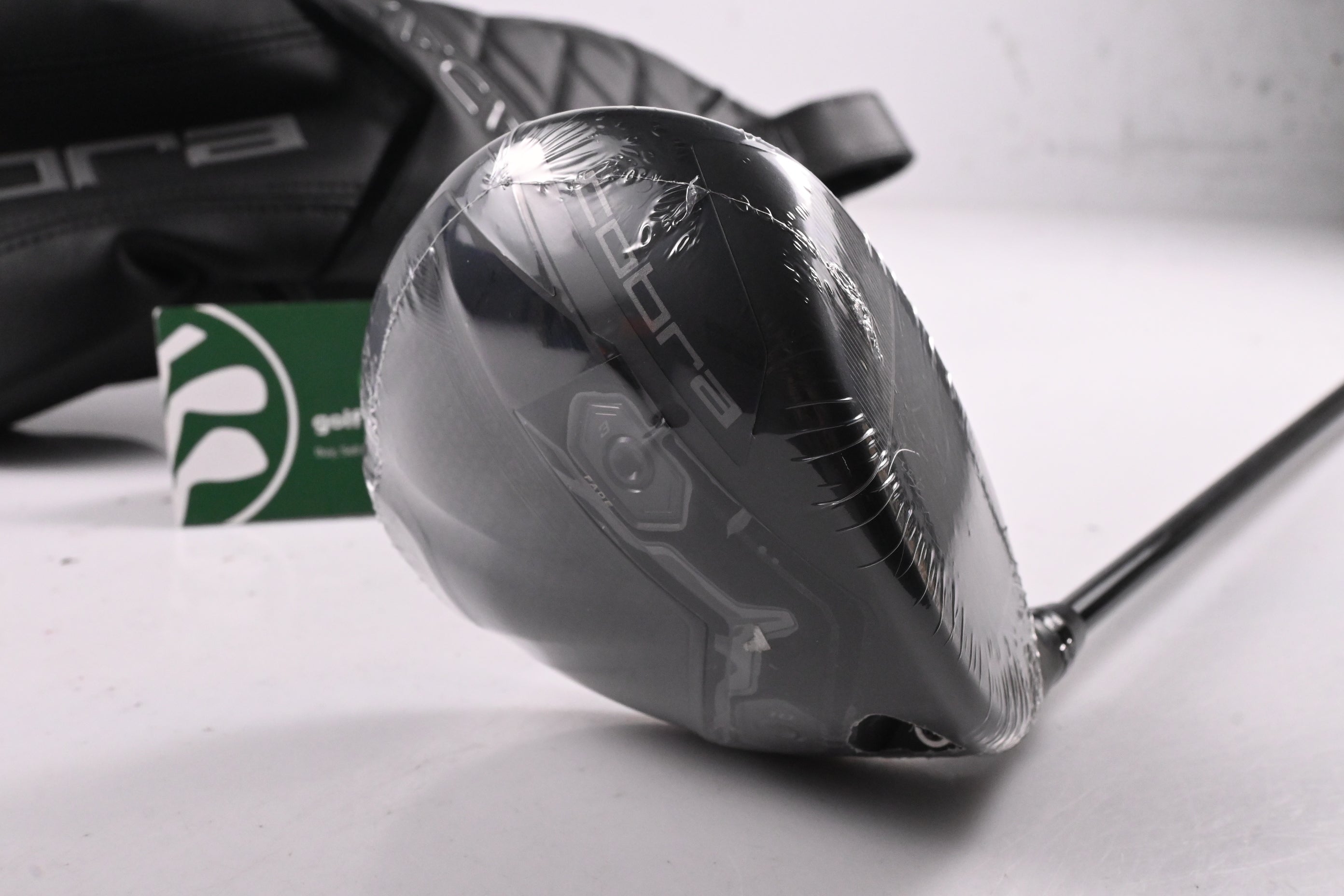 Cobra DS-Adapt LS Driver / 10.5 Degree / X-Flex Project X Denali Black 60 Shaft
