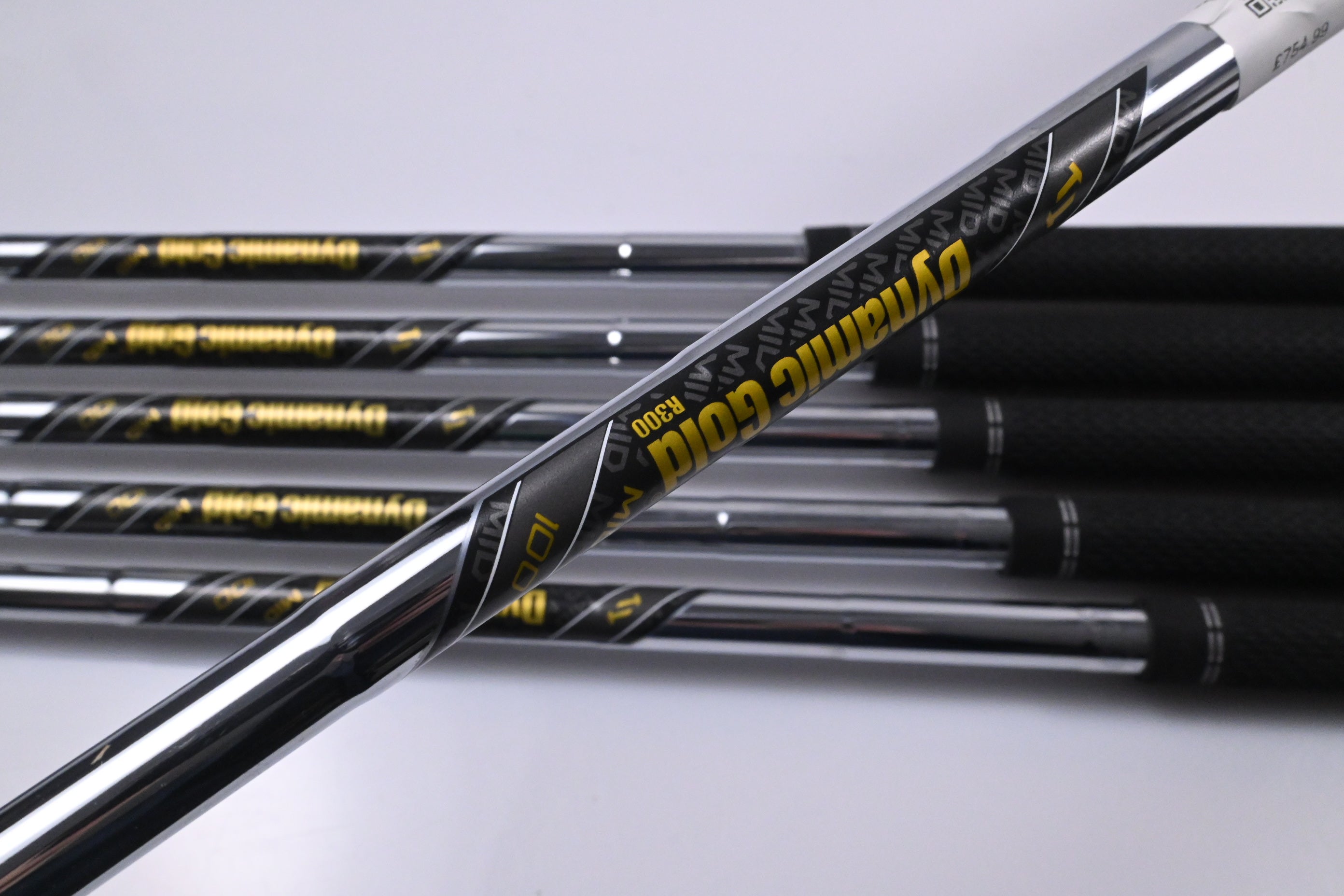 Ping Blueprint S Irons / 5-PW / Blue Dot / Regular Flex Dynamic Gold Mid 100