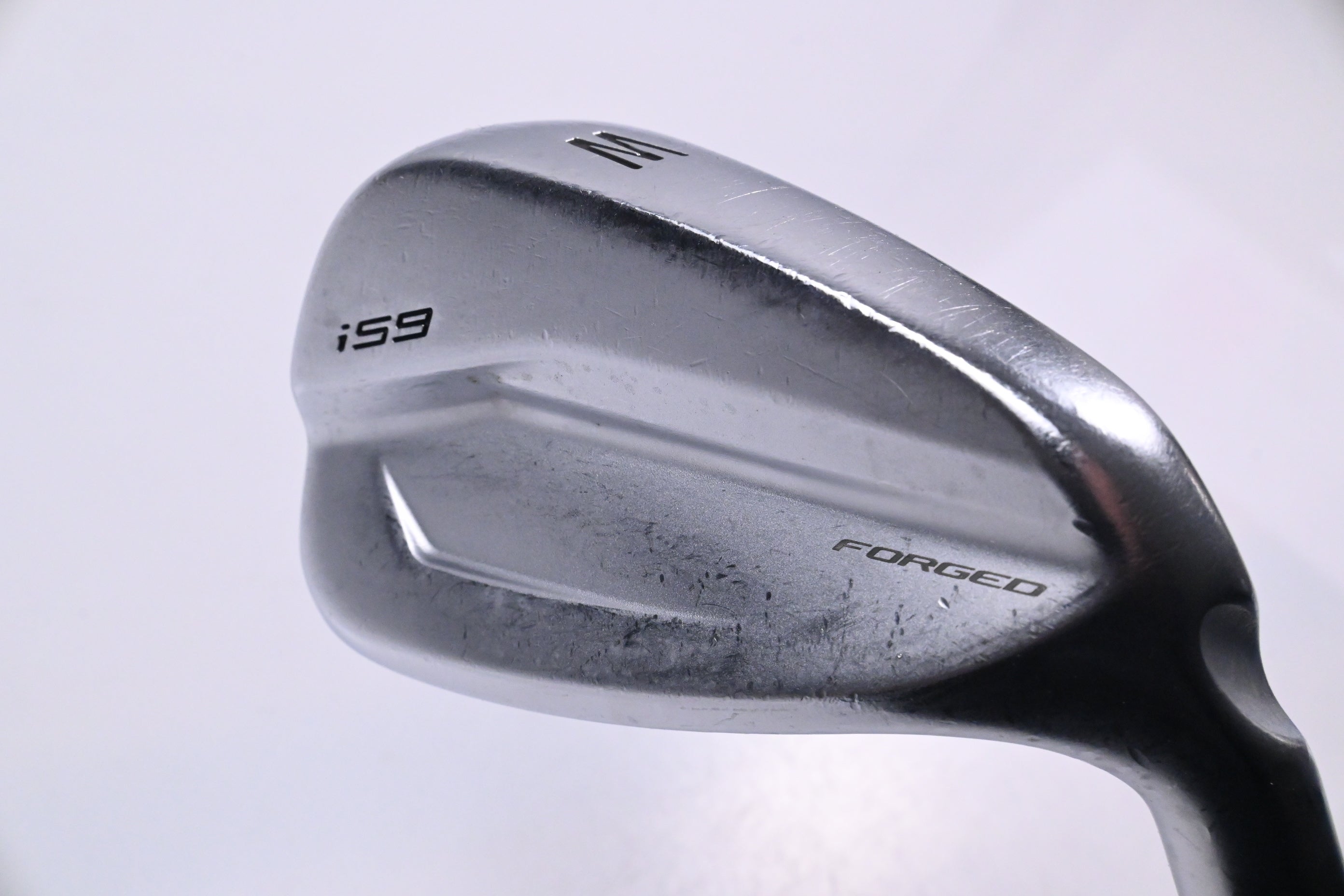 Ping i59 Pitching Wedge / 46 Degree / Orange Dot / X-Flex Project X LS 125 Shaft