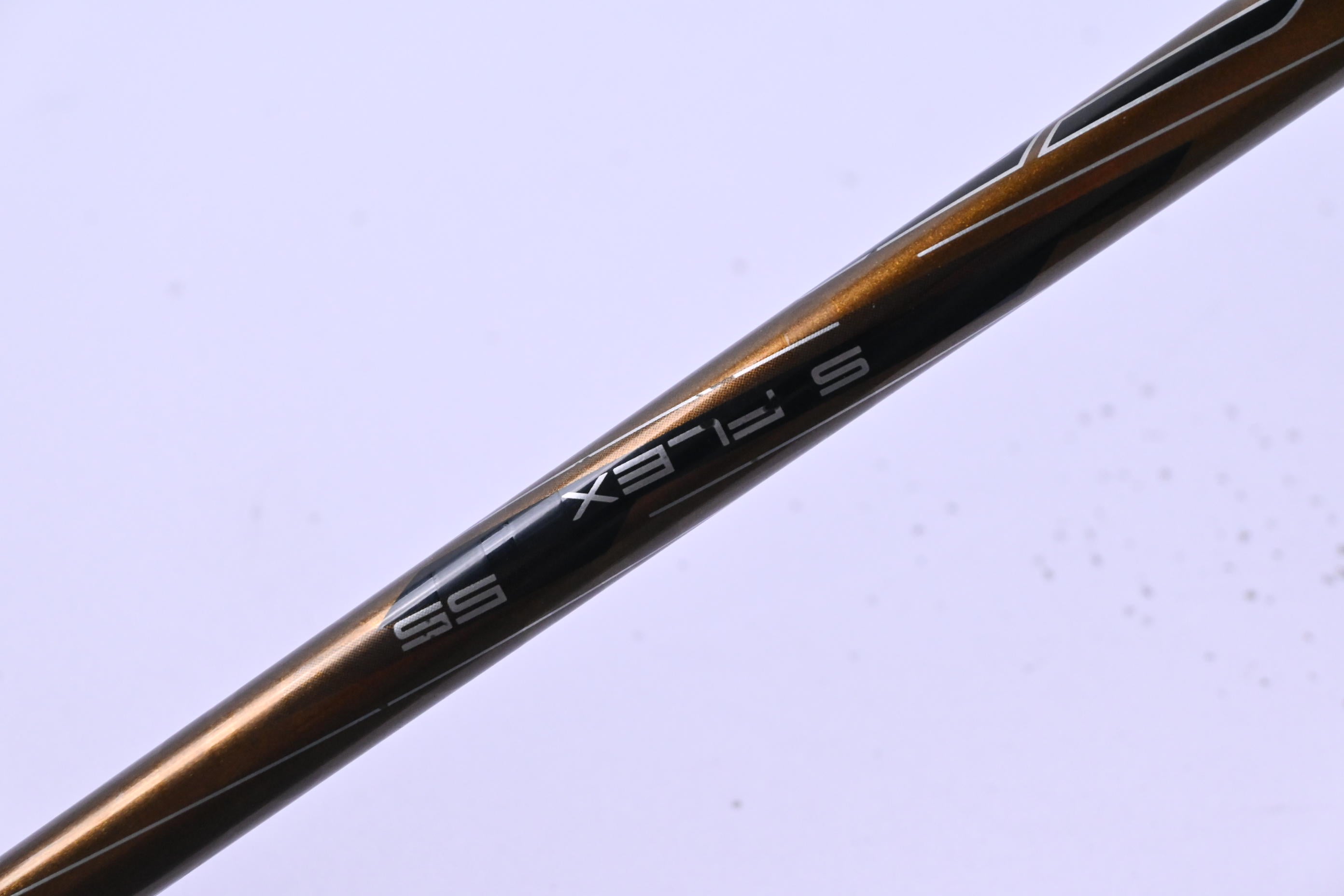 Ping G400 Driver / 10.5 Degree / Stiff Flex Ping Alta CB 55 Shaft