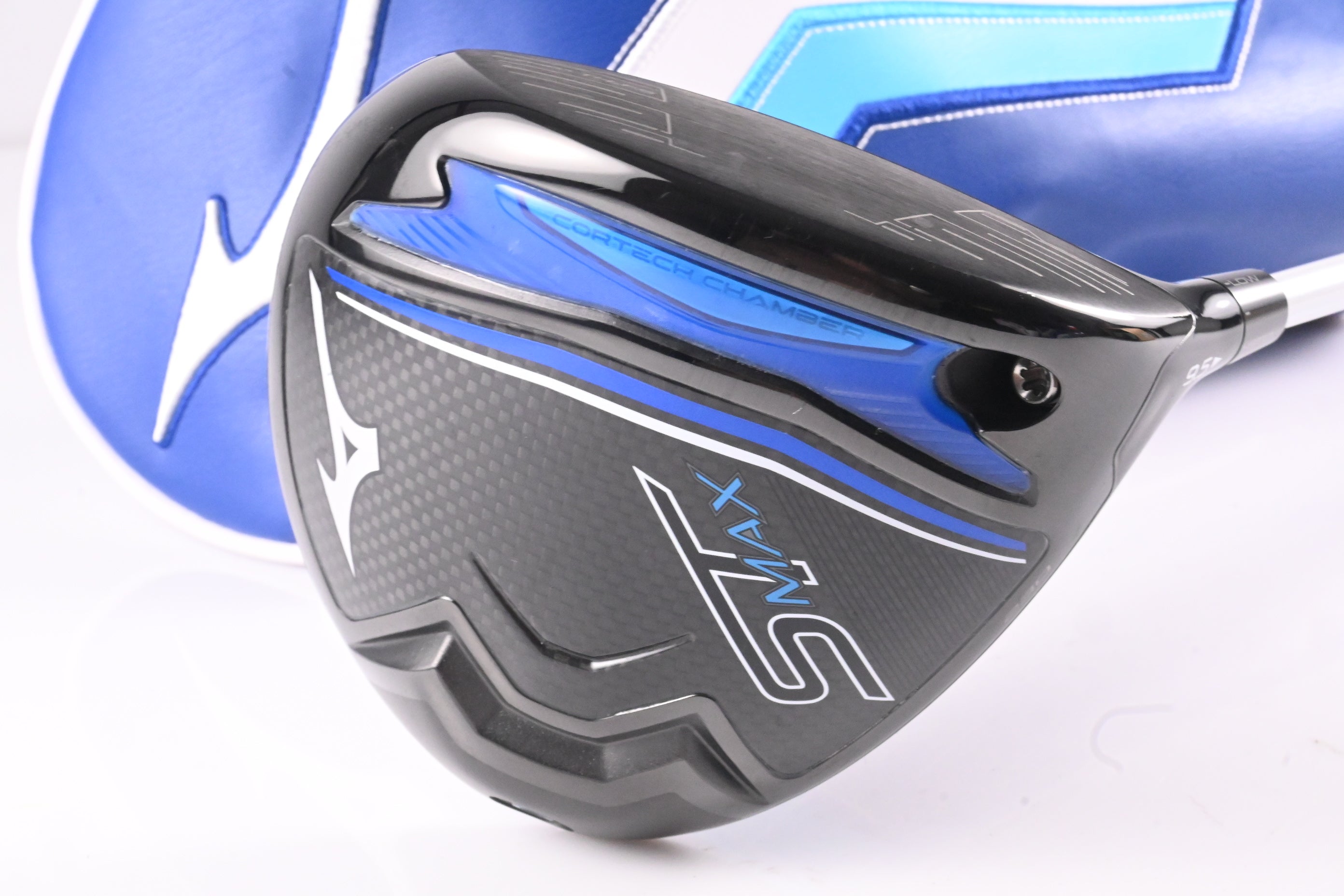 Mizuno ST-Max 230 Driver / 9.5 Degree / Regular Flex Aldila Ascent Red 50 Shaft