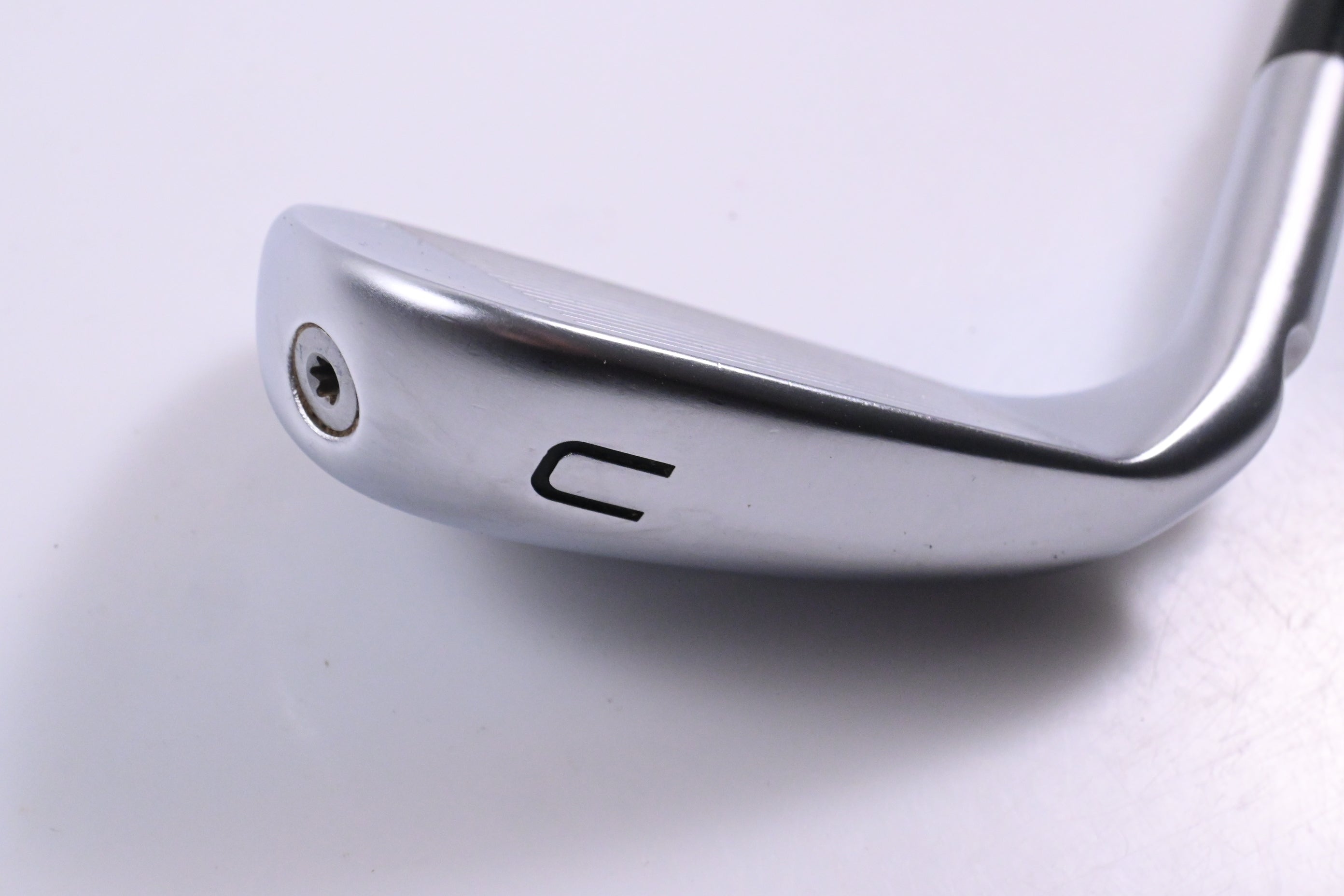 Ping G440 Gap Wedge / 47 Degree / Blue Dot / Stiff Flex Dynamic Gold Mid 100