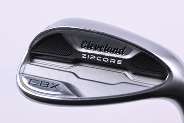 Cleveland CBX Zipcore Sand Wedge / 54 Degree / Wedge Flex Dynamic Gold Spinner