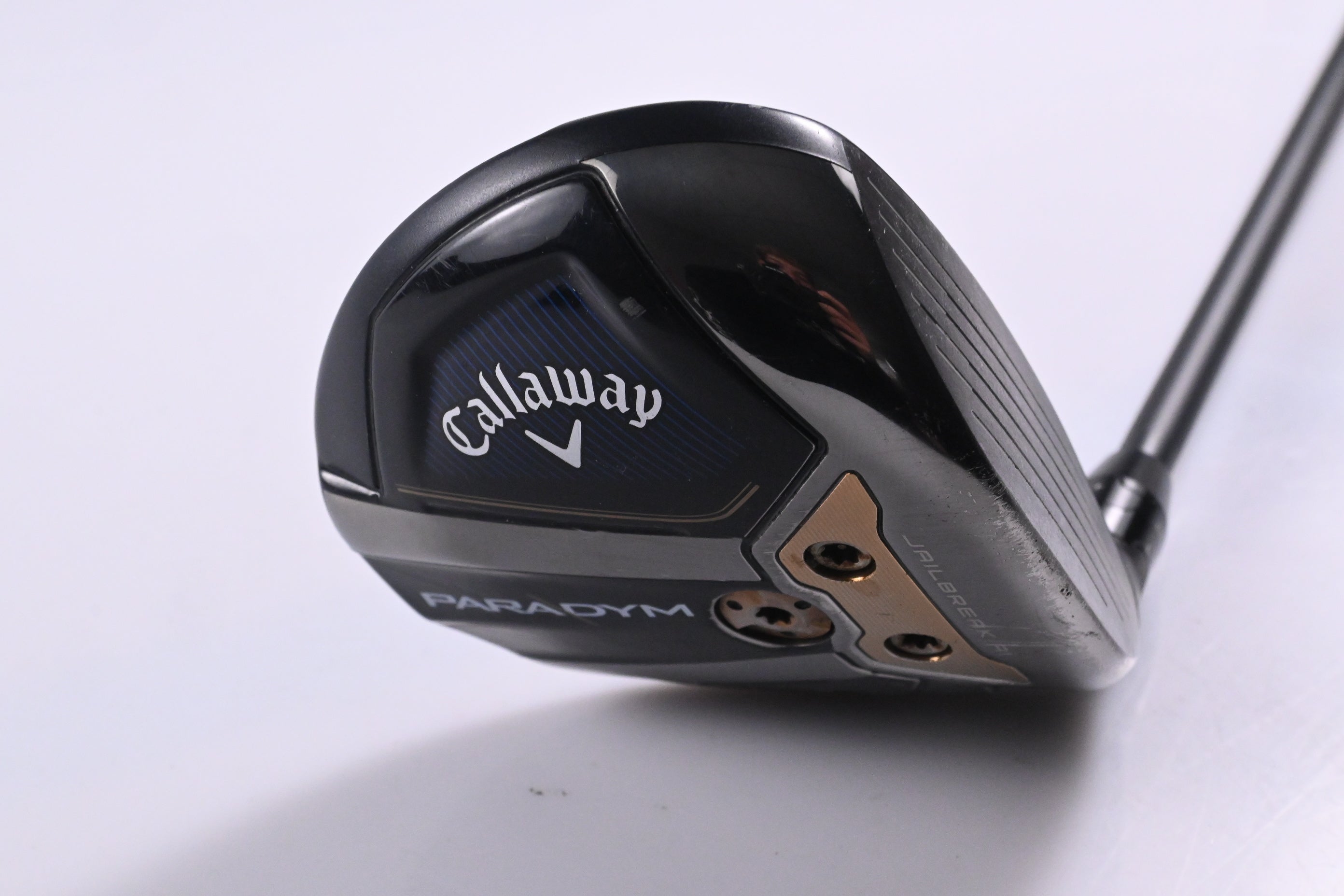 Callaway Paradym Triple Diamond #3+ Wood / 13.5 Degree / Stiff Flex Tensei 1K