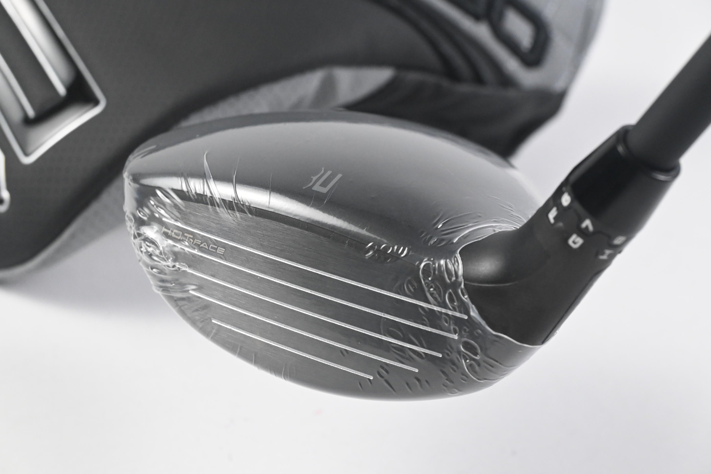 Cobra OPTM MAX #5 Wood / 18.5 Degree / Senior Flex Kai'li Dark Waves Red 50