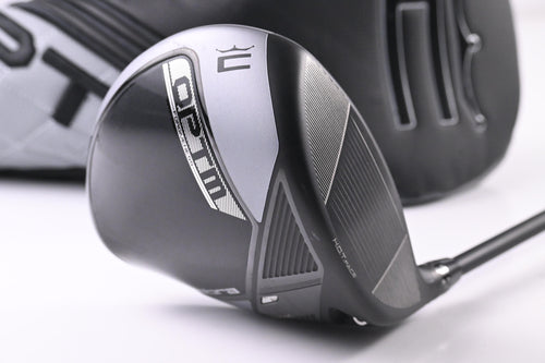Cobra OPTM MAX-K Driver / 10.5 Degree / Regular Flex Kai'li Dark Waves Red 50