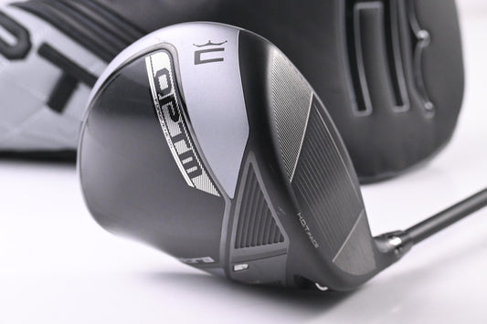Cobra OPTM MAX-K Driver / 10.5 Degree / Regular Flex Kai'li Dark Waves Red 50