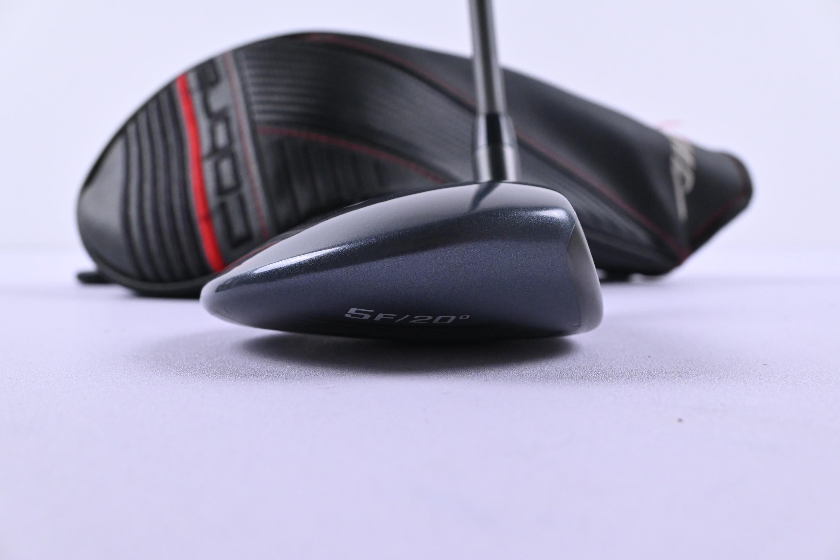 Cobra Air-X #5 Wood / 20 Degree / Senior Flex Cobra Ultralite 45 Shaft