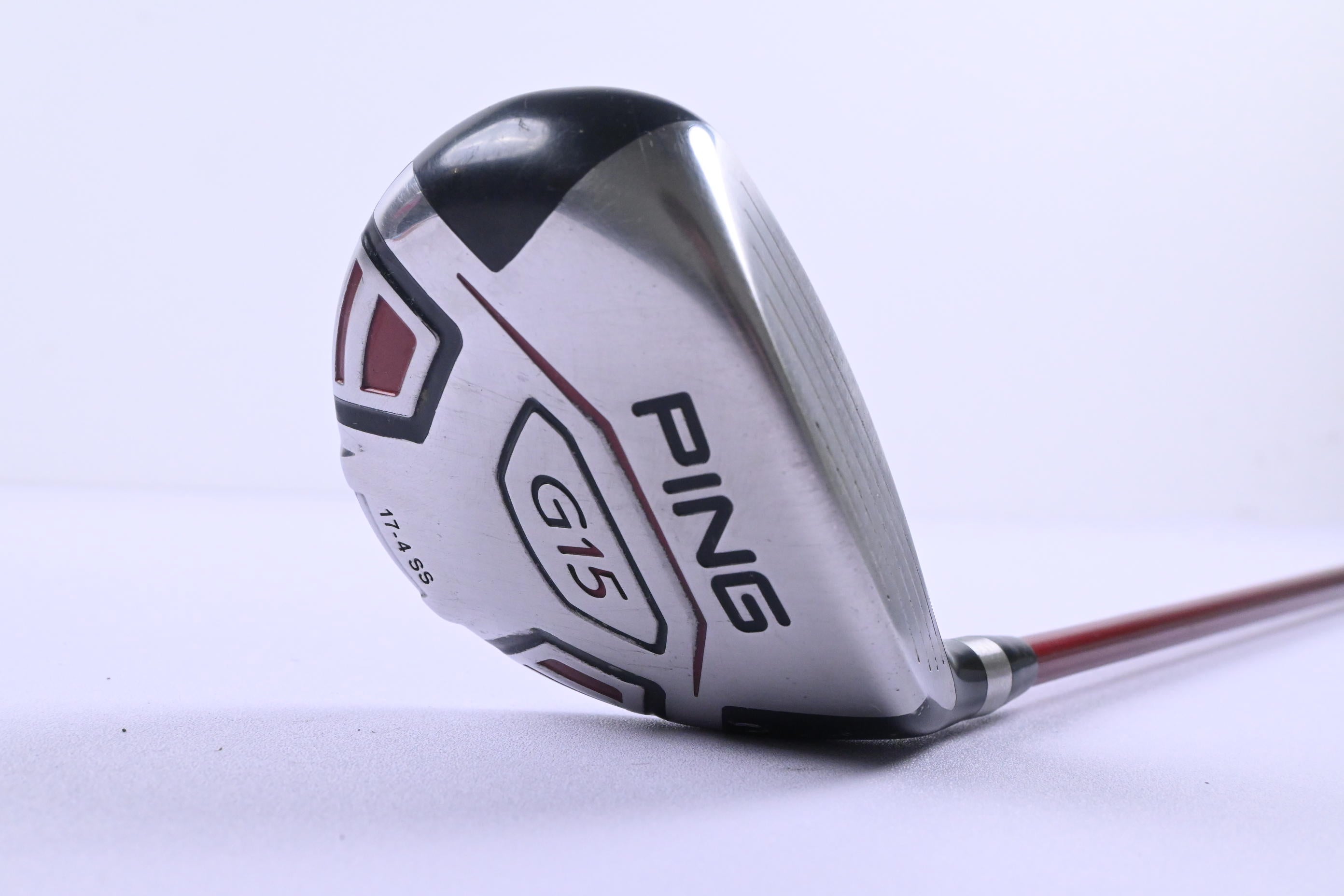 Ping G15 #3 Wood / 15.5 Degree / Stiff Flex Ping TFC 149 Shaft