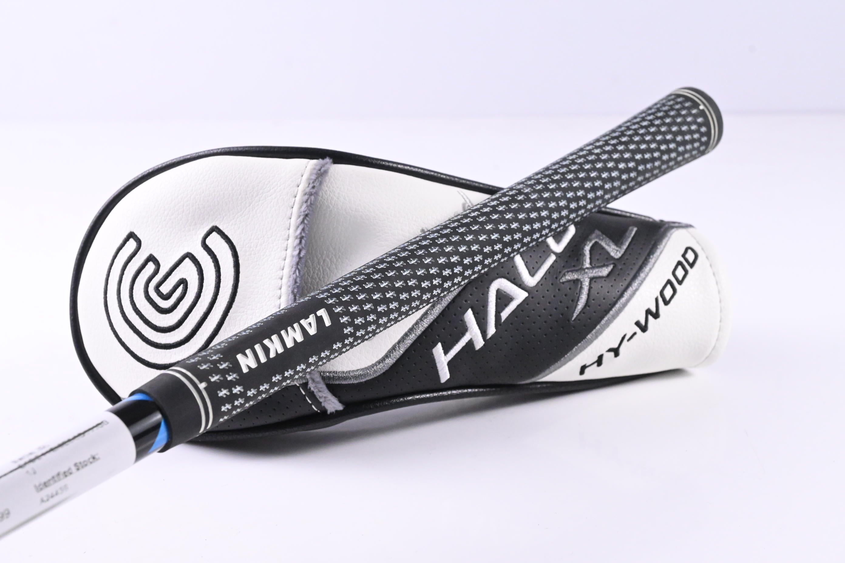 Ladies Cleveland Halo XL Hy-Wood #3+ Hybrid / 17 Degree / Ladies Flex Ascent PL