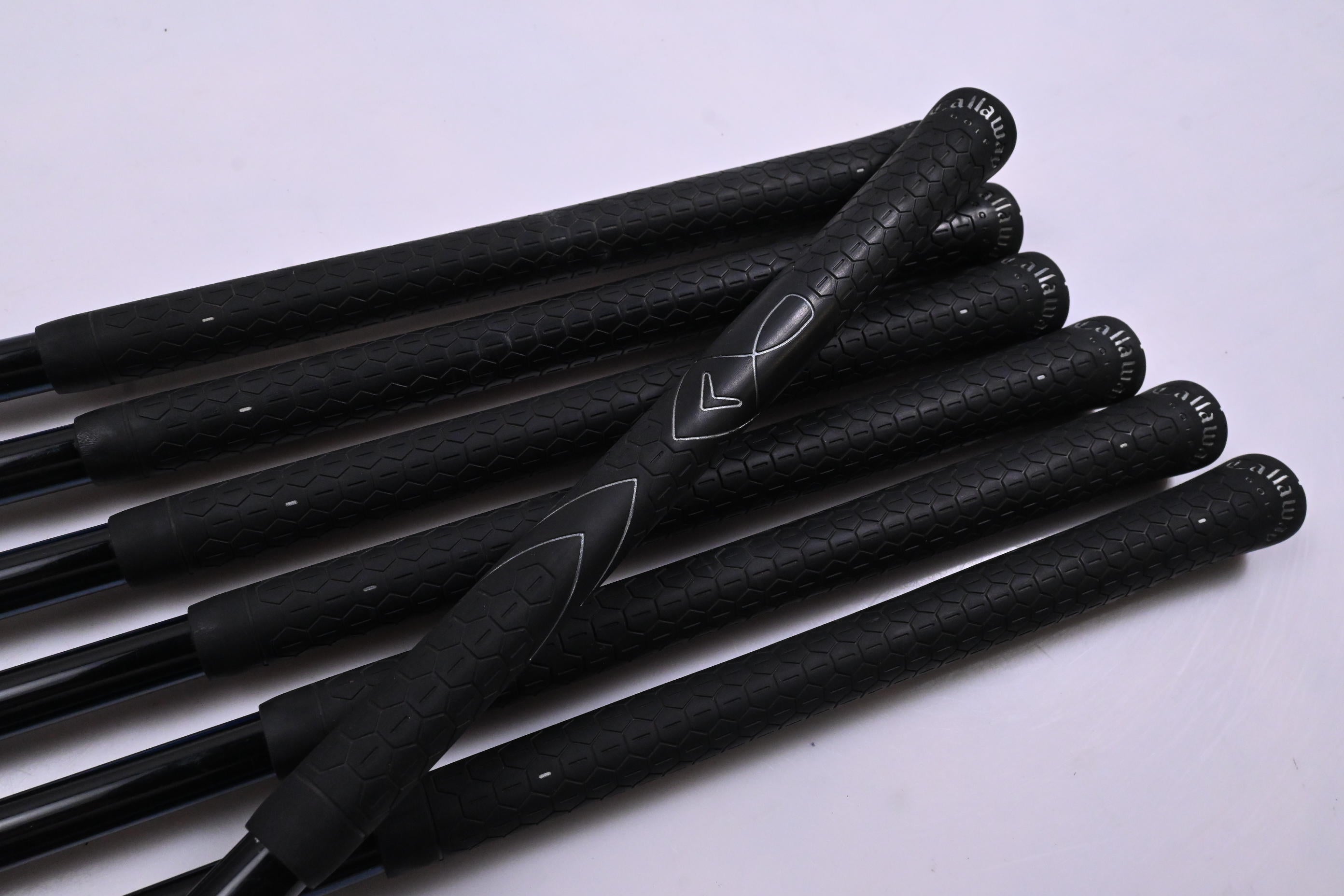 Callaway X-20 Irons / 6-PW+GW+SW / Regular Flex Callaway 75 Shafts