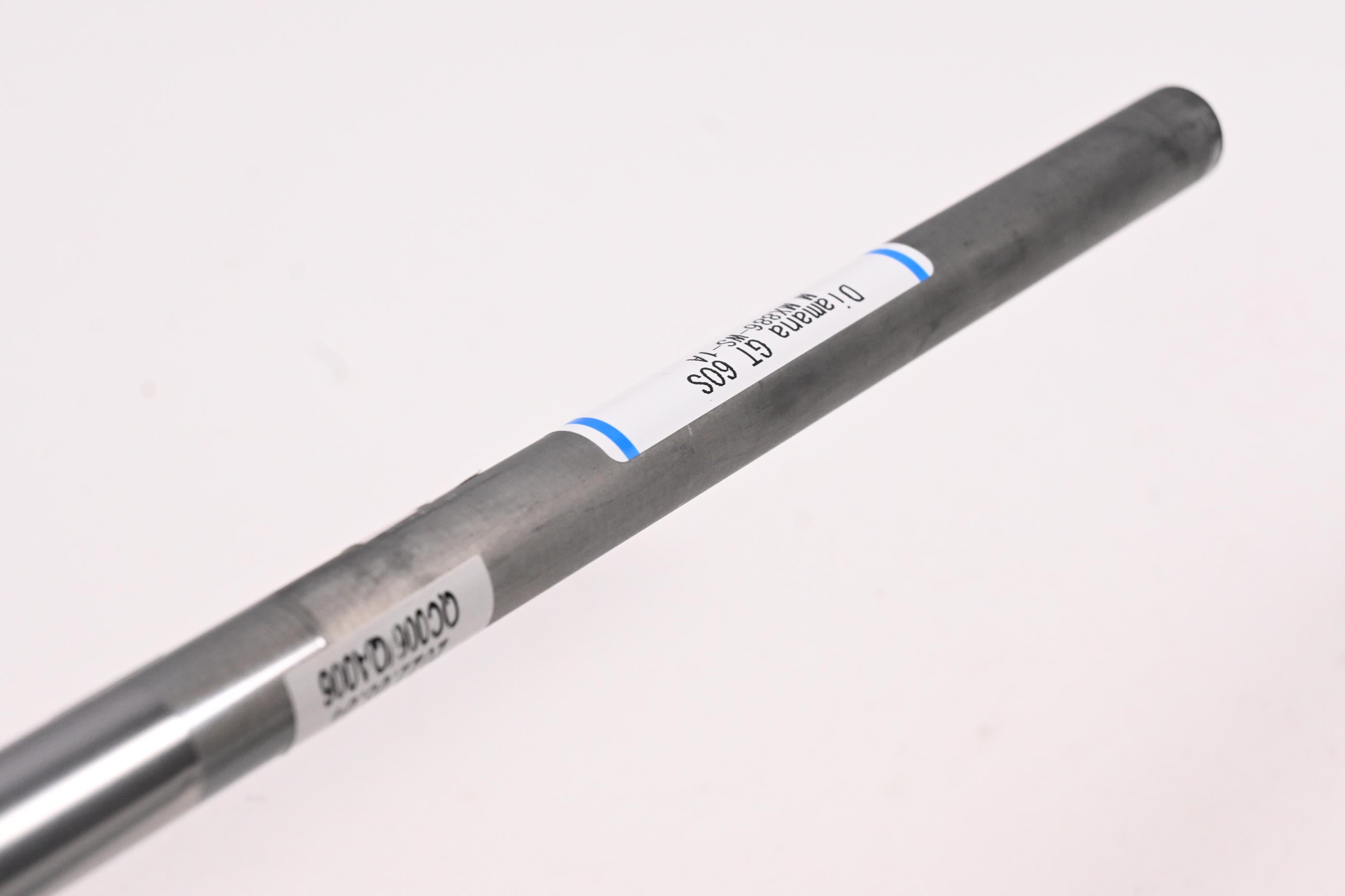 Diamana GT Series 60 Driver Shaft / Stiff Flex / 0.335" Tip / Uncut