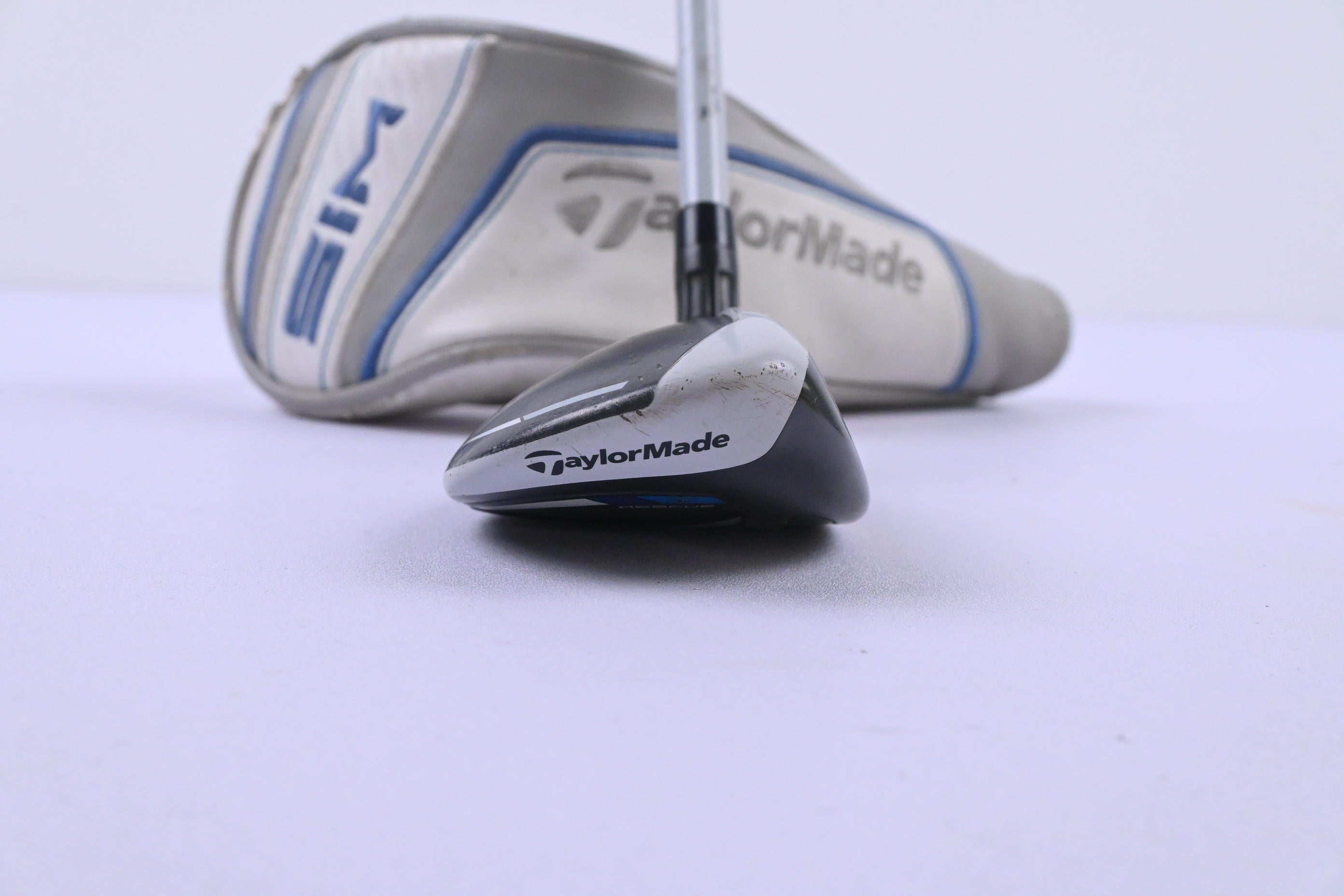 Ladies Taylormade SIM Max #5 Hybrid / 25 Degree / Ladies Flex Aldila NV 45 Shaft