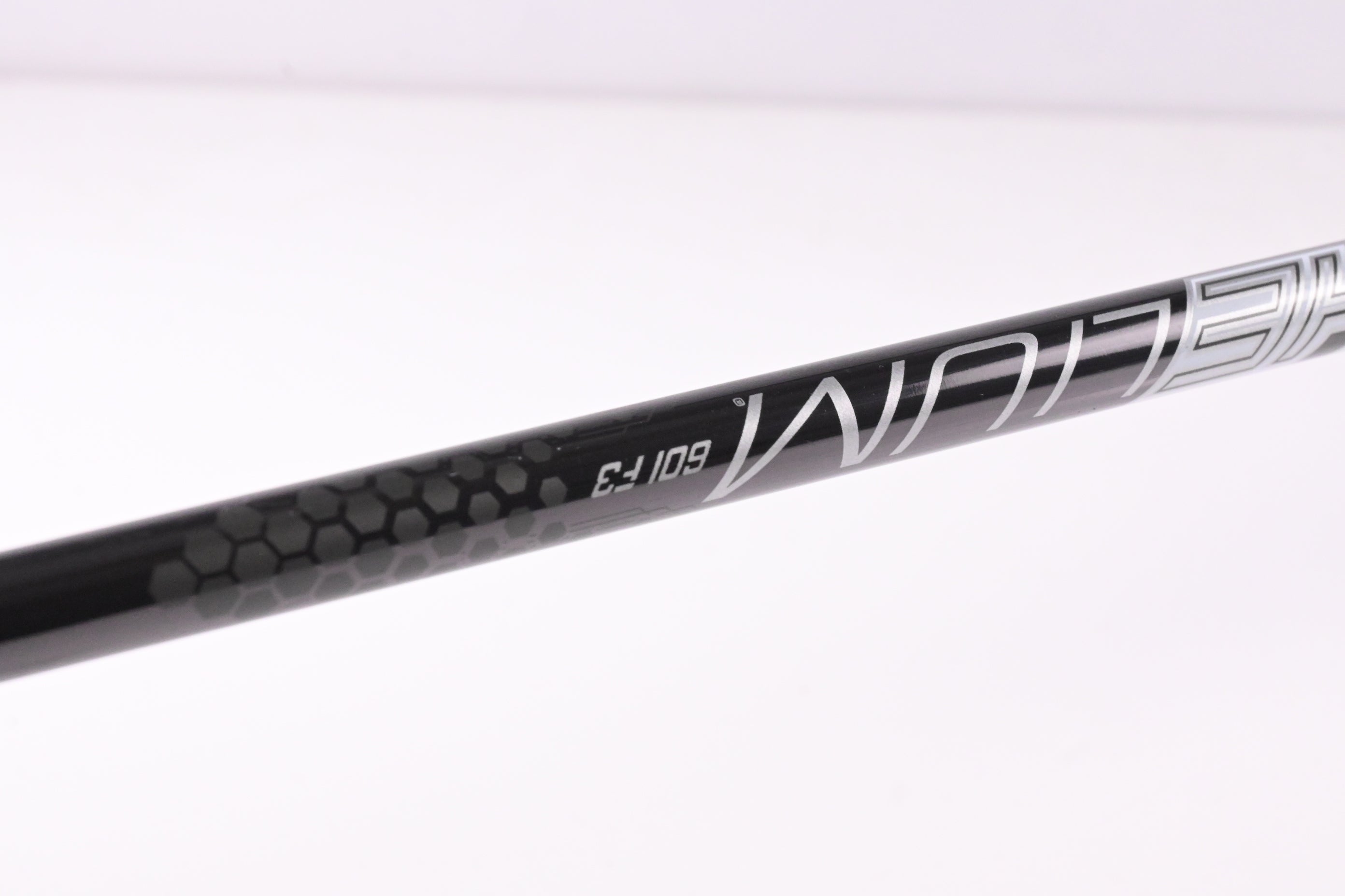Callaway Paradym X #3 Hybrid / 18 Degree / Regular Flex Helium Black 601 F3