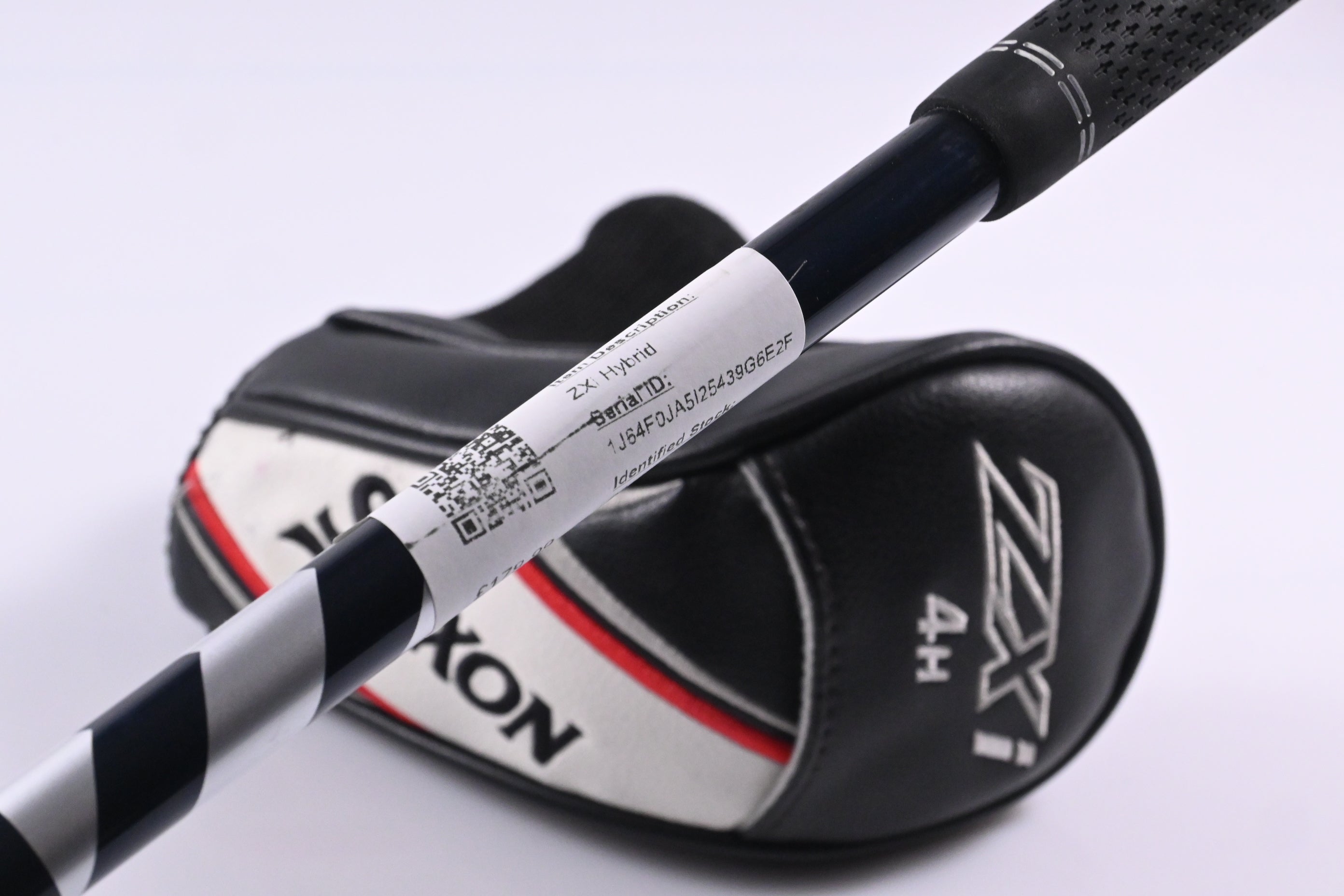 Srixon ZXi #4 Hybrid / 22 Degree / Stiff Flex Ventus TR Blue 8 Shaft