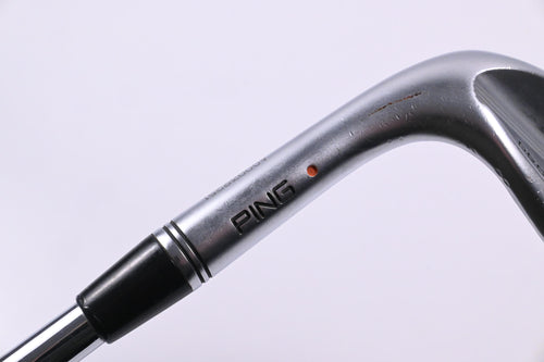 Left Hand Ping Glide Forged Pro Gap Wedge / 52 Degree / Orange Dot / Wedge Flex