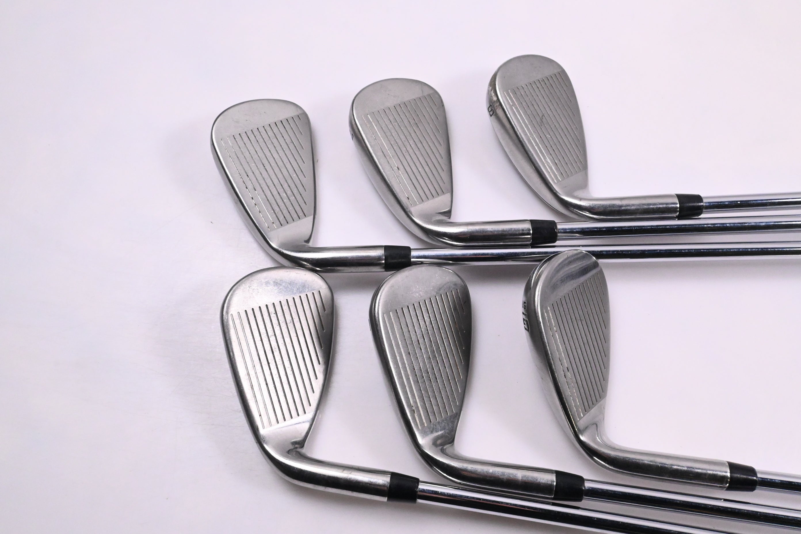 Callaway Rogue ST Max Irons / 6-PW+GW / Regular Flex Elevate MPH 95 Shafts