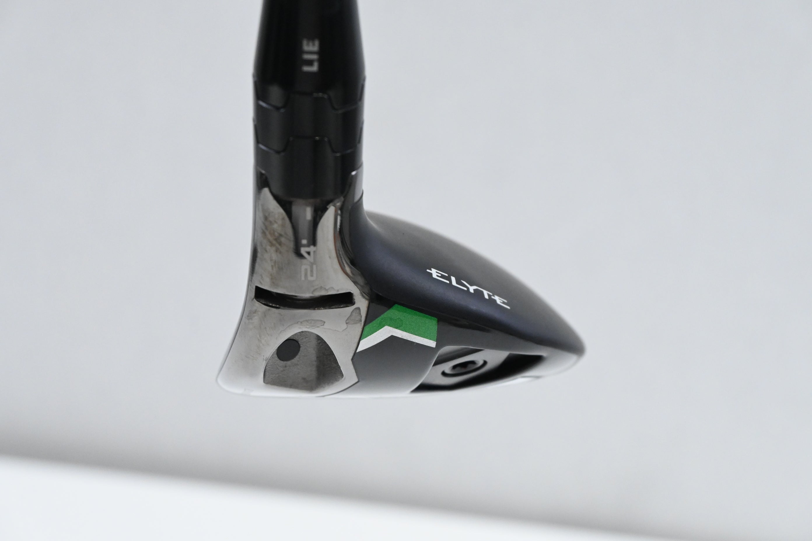 Ladies Callaway Elyte X #5 Hybrid / 24 Degree / Ladies Flex Eldio 40 Shaft
