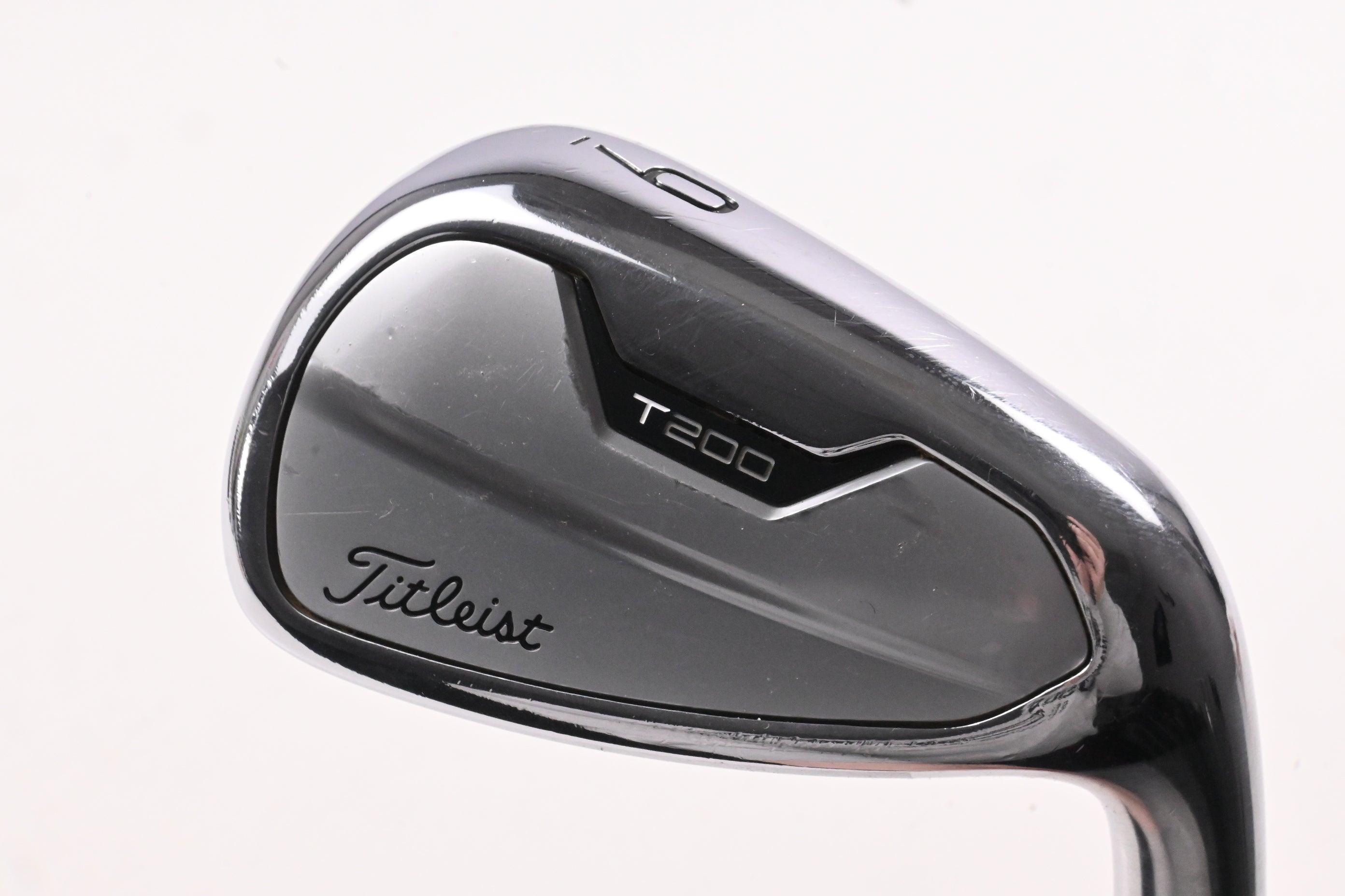 Titleist T200 2021 #9 Iron / Stiff Flex NS Pro 105T Shaft