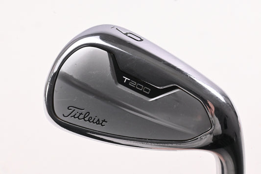 Titleist T200 2021 #9 Iron / Stiff Flex NS Pro 105T Shaft